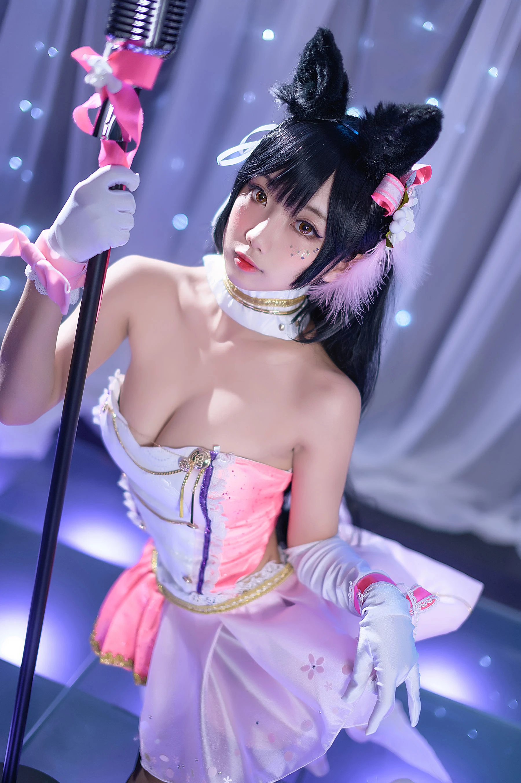 鬼畜瑶 – 大狗打歌服插图5