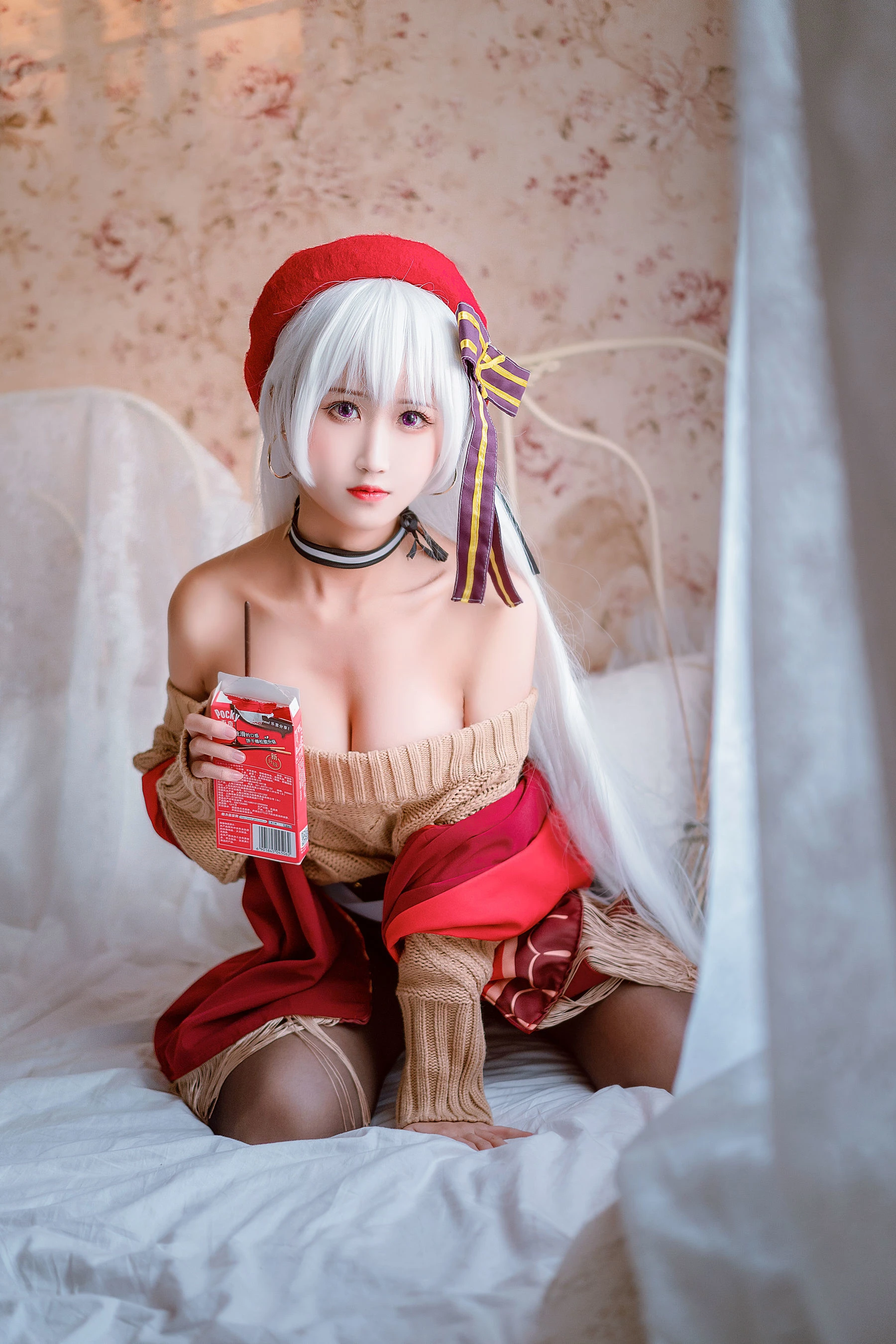 微博妹子三度_69 贝法购物装插图6