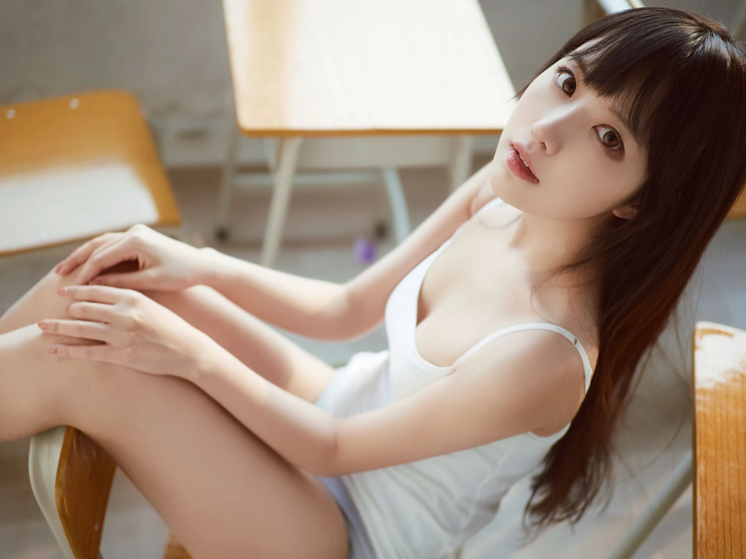 Shika小鹿鹿 – 羽鸟 [17P]插图5