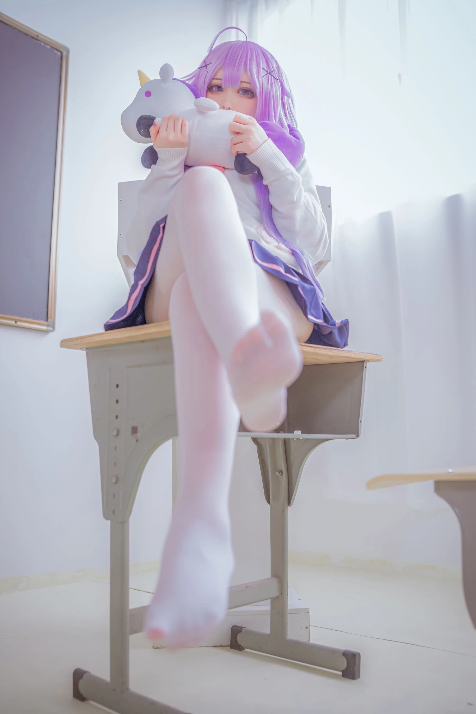 Sayako – ユニコーン憧れの遊園地高清在线免费欣赏–微密图社-微密图社