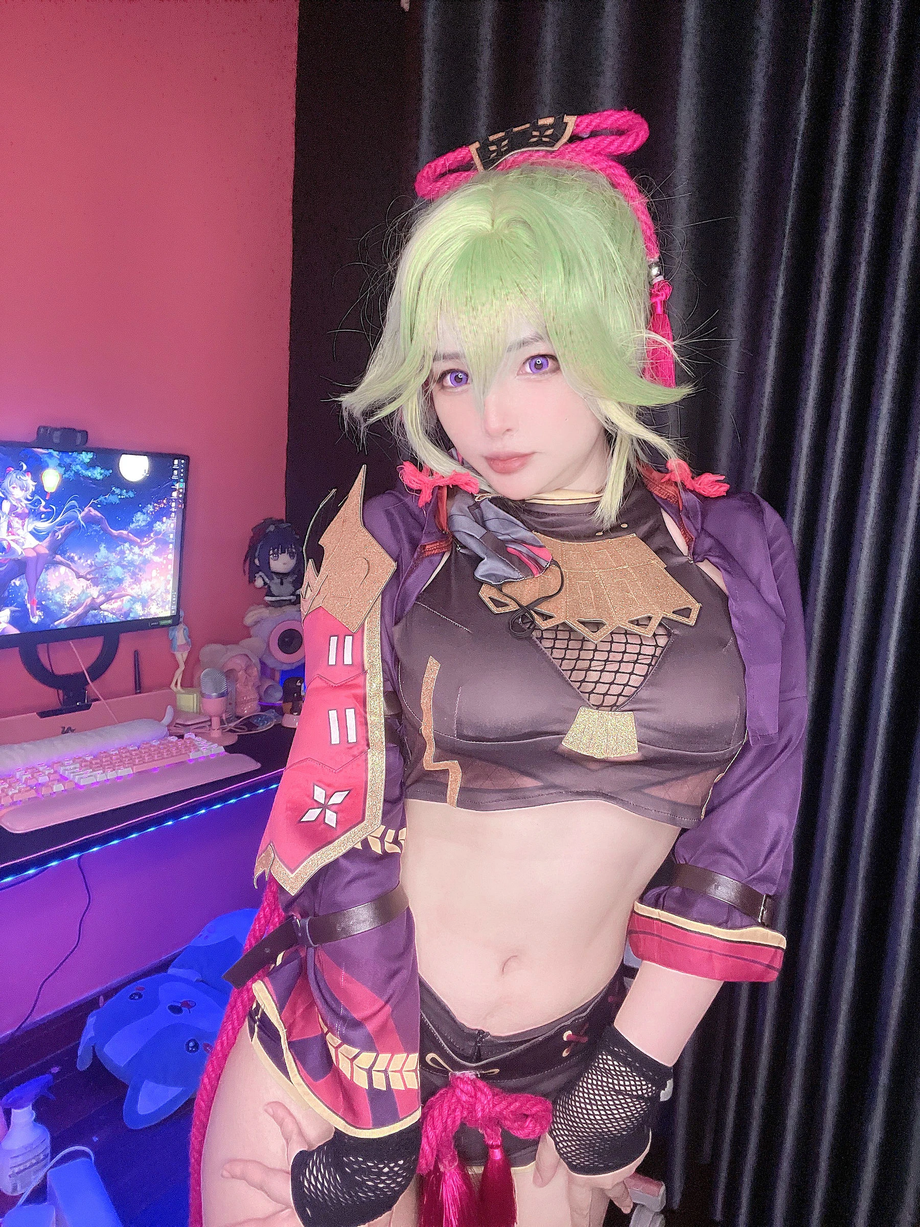 MiMiChan – Kuki Shinobu插图8