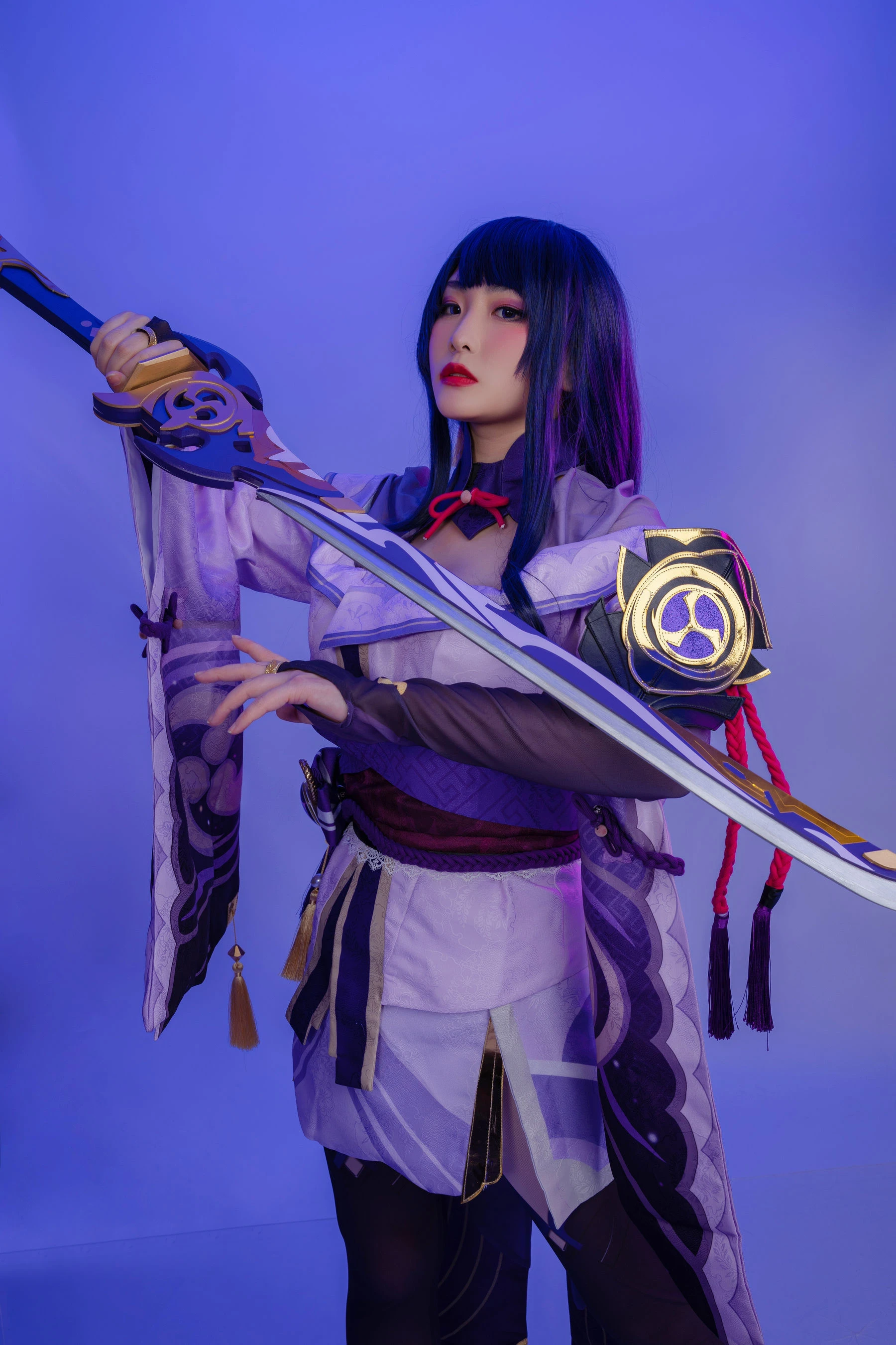 Sunnyvier – Raiden Shogun插图4