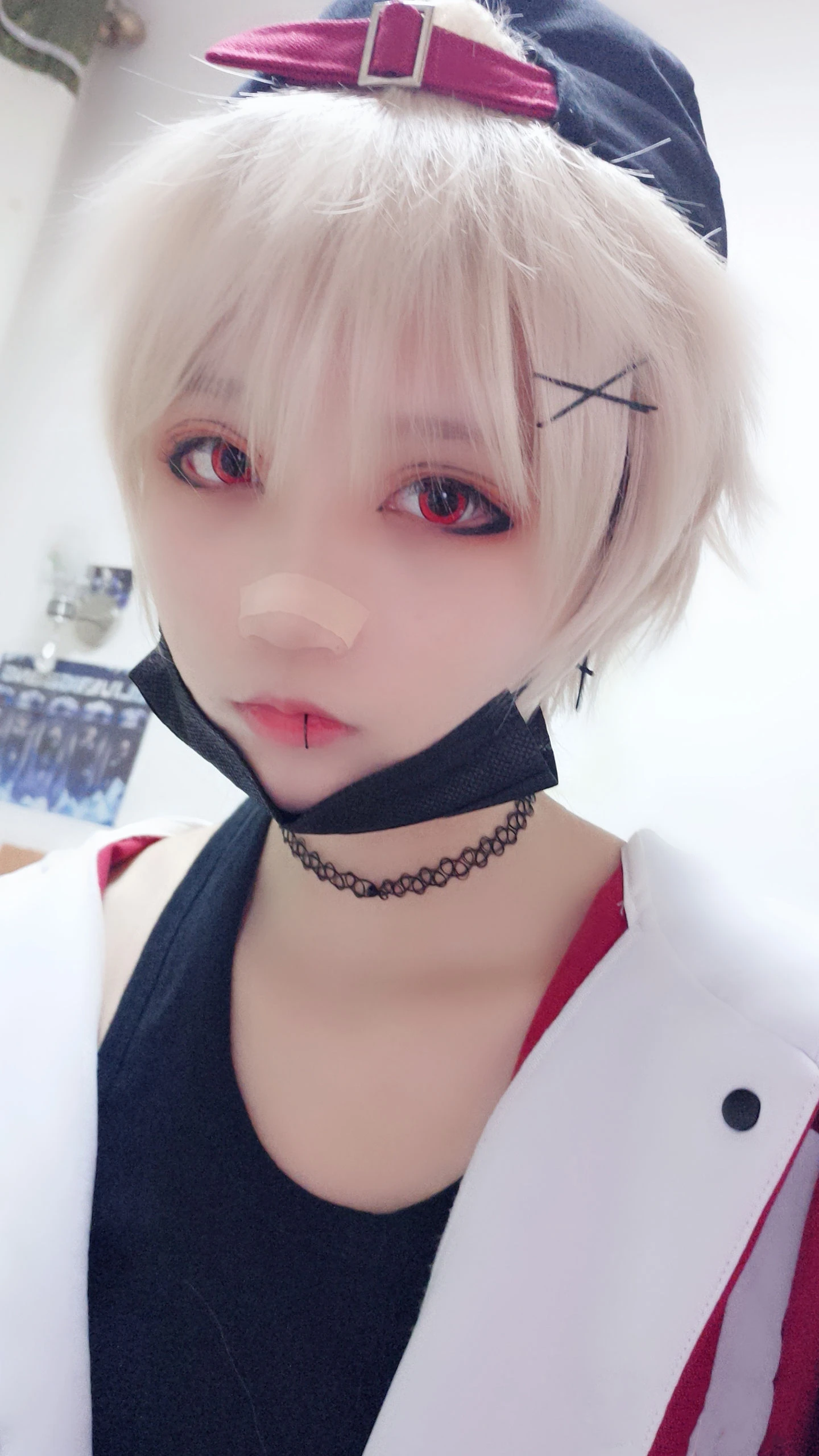 清纯少女五更百鬼 – 楠插图1