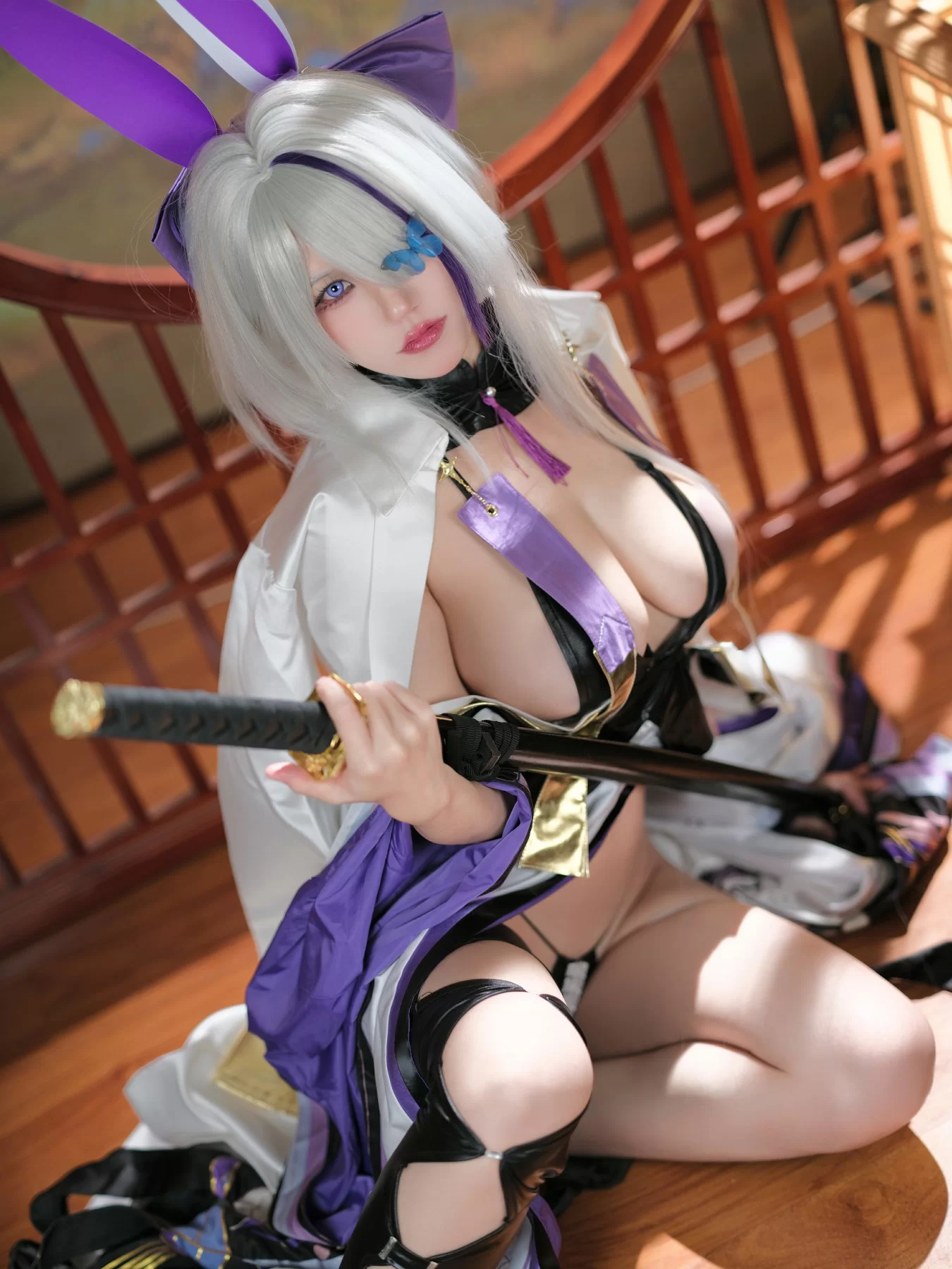 小仓千代w – Unzen 云仙 [25P]插图3