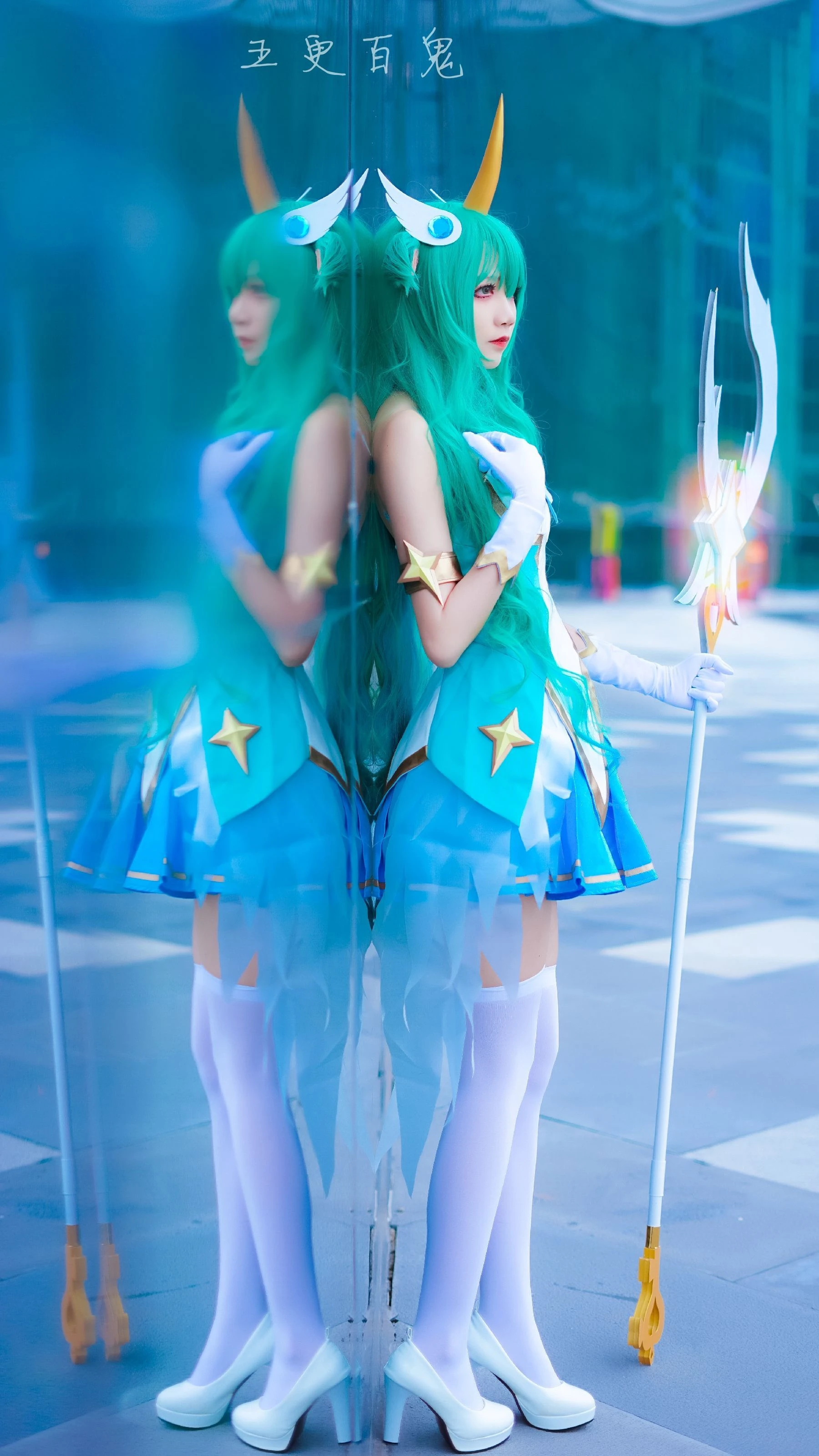 清纯少女五更百鬼 索拉卡插图7