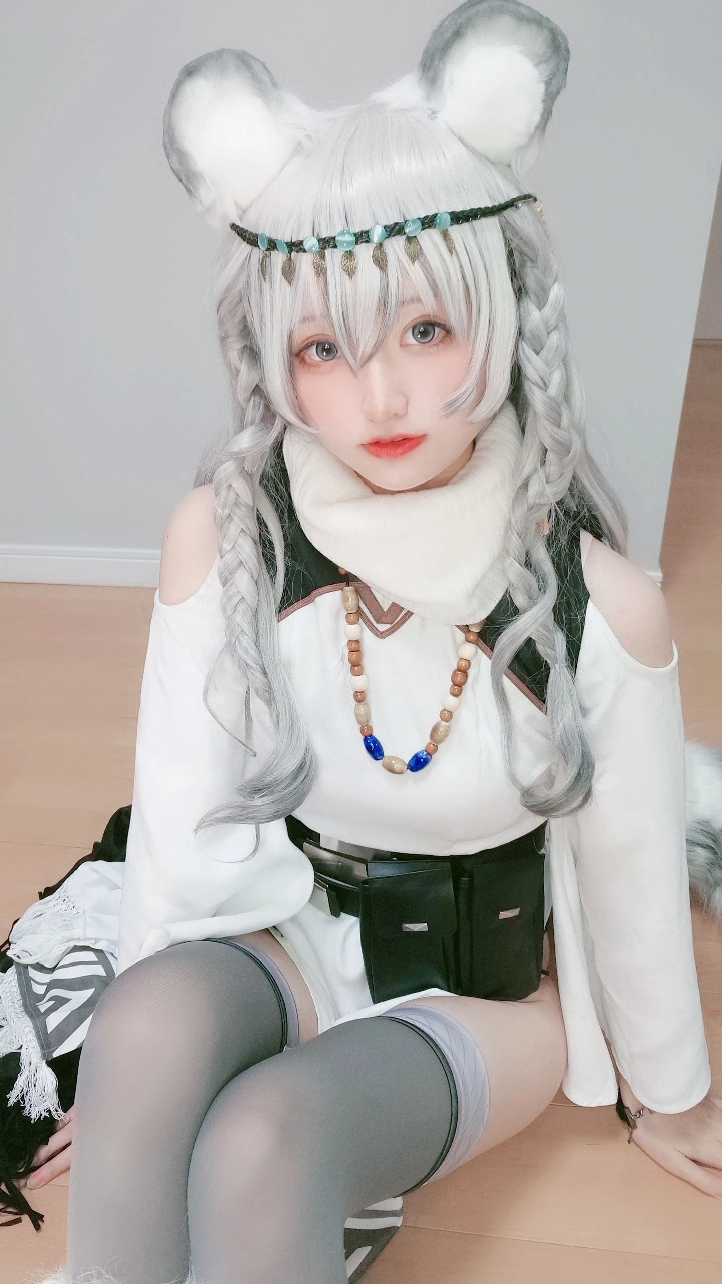 千阳(ちよ) – 初雪插图4