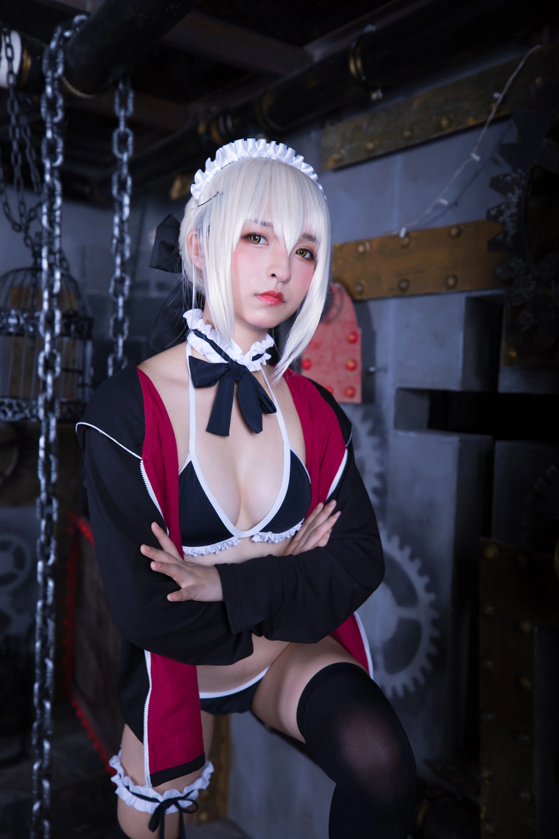 神楽坂真冬 绝对服从(Fate Grand Order)插图4