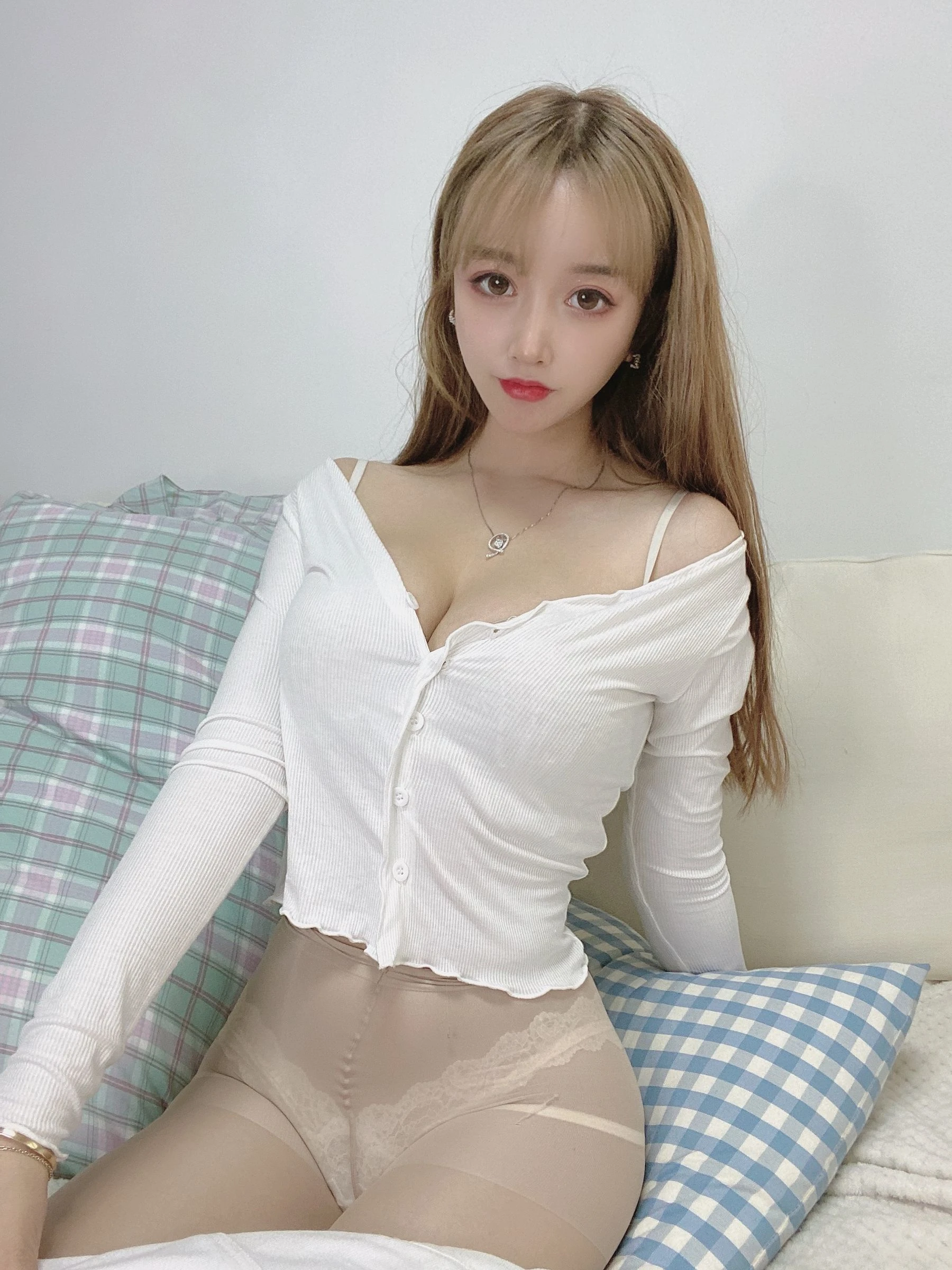 斗鱼米线线sama – 肉丝妹妹插图6