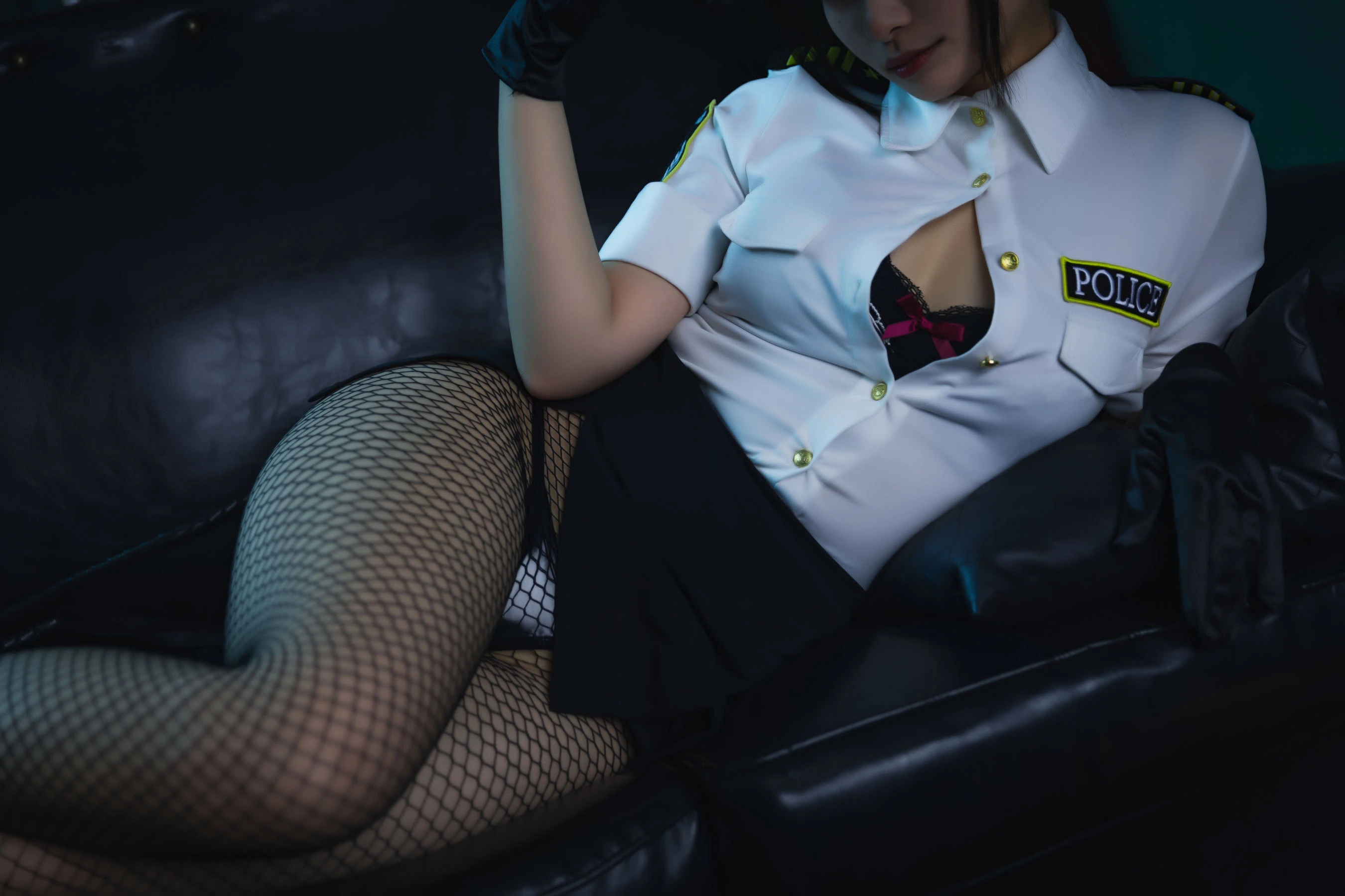 动漫博主洛璃LoLiSAMA – 超S女警插图7