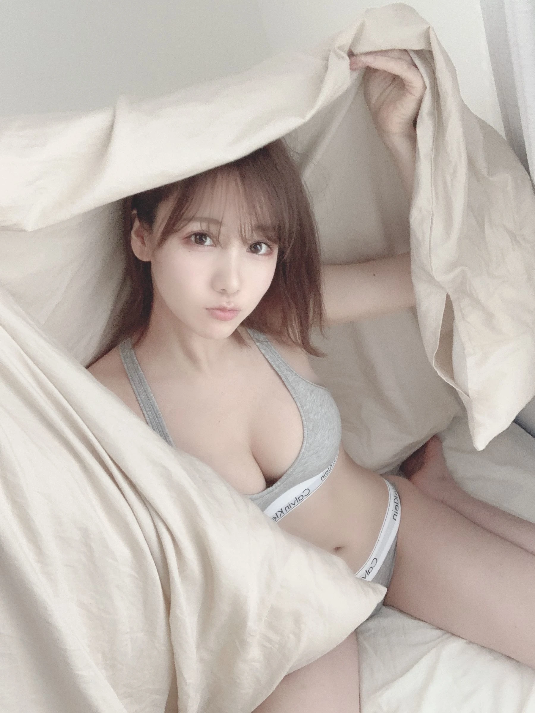 日本甜美COSERけんけん[fantia] 2020.06 スポブラ插图6
