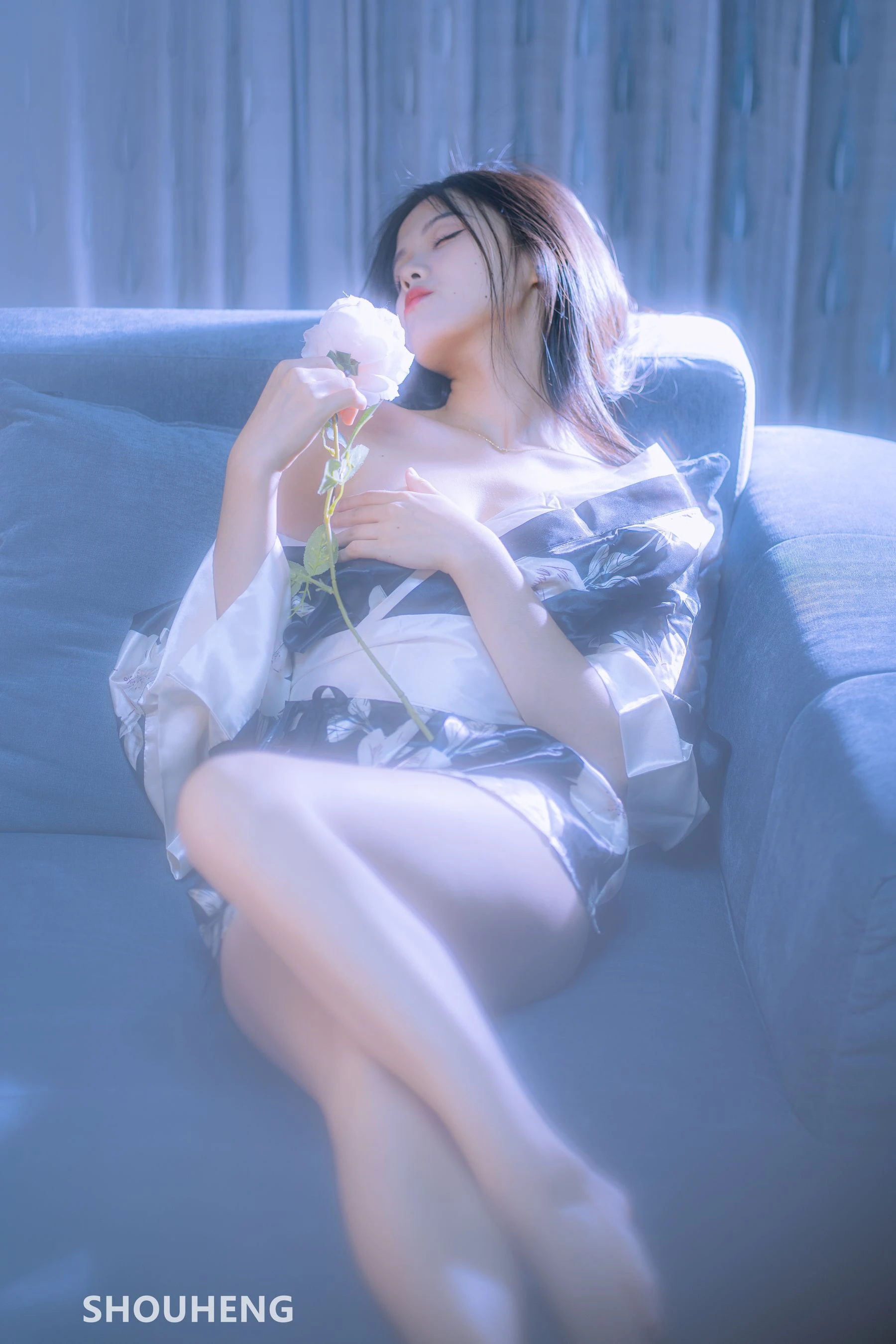 萌量守恒 YMLSH38 – 花非花插图2
