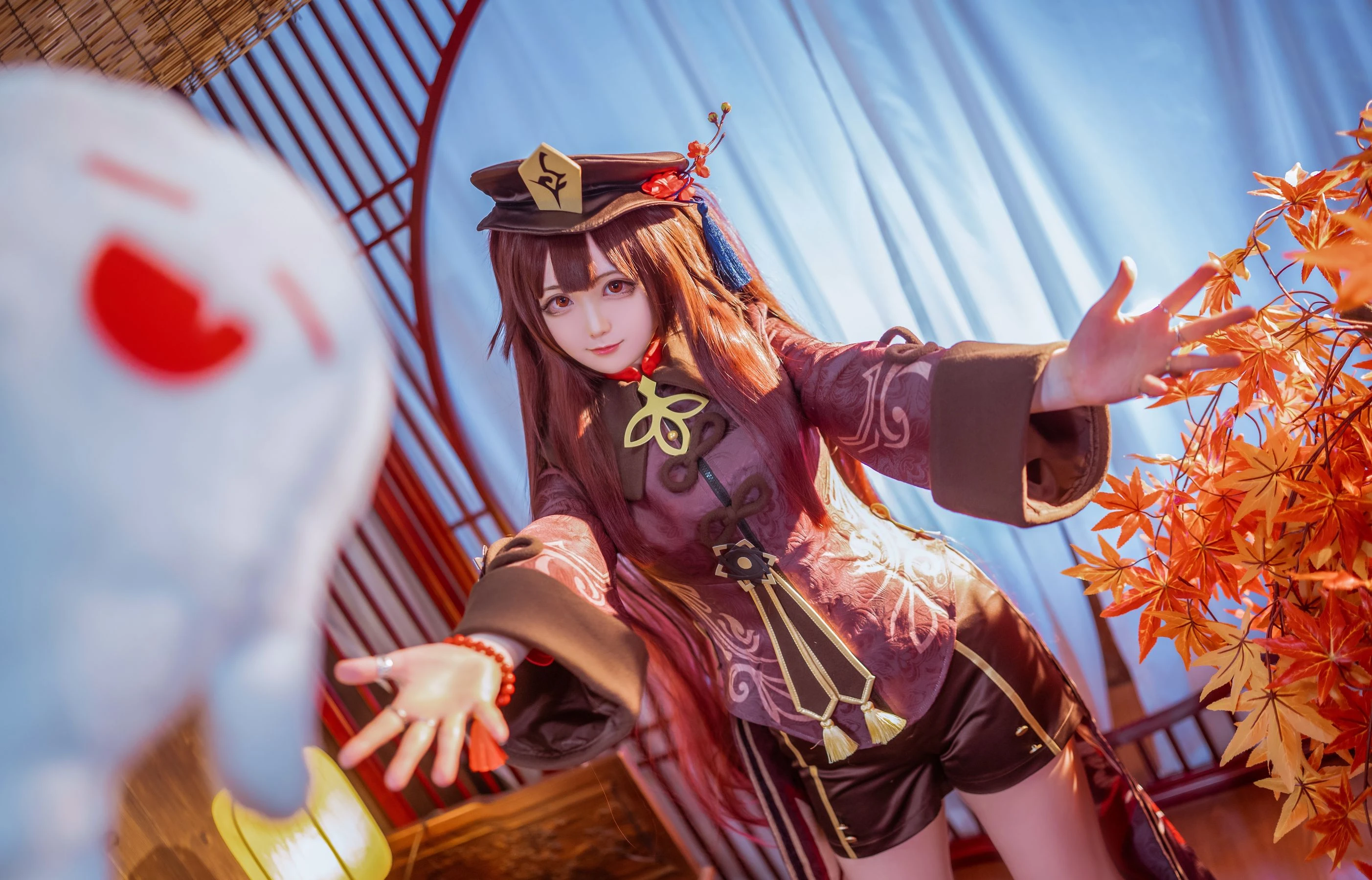 Sayako – 原神胡桃插图5