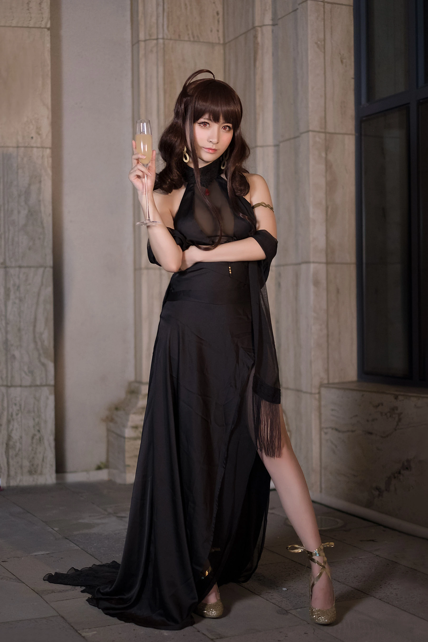 Coser星野saori – DSR-50 最高出价插图8