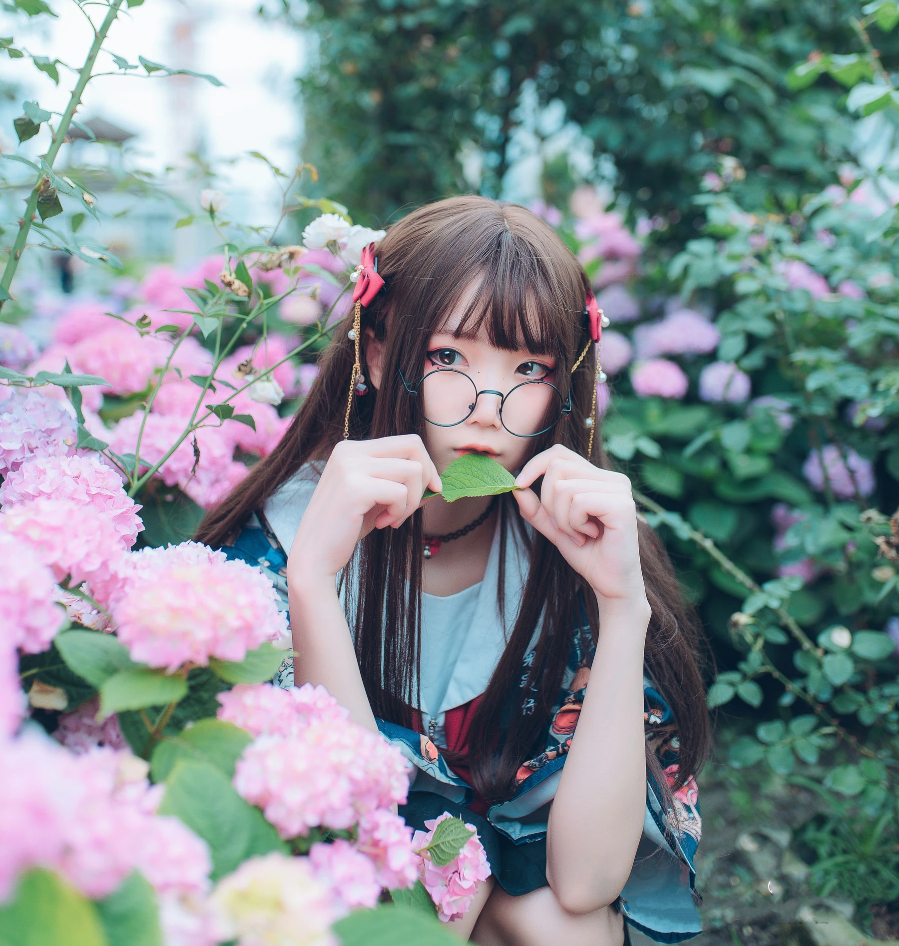 清纯少女五更百鬼 – 无尽夏日插图5