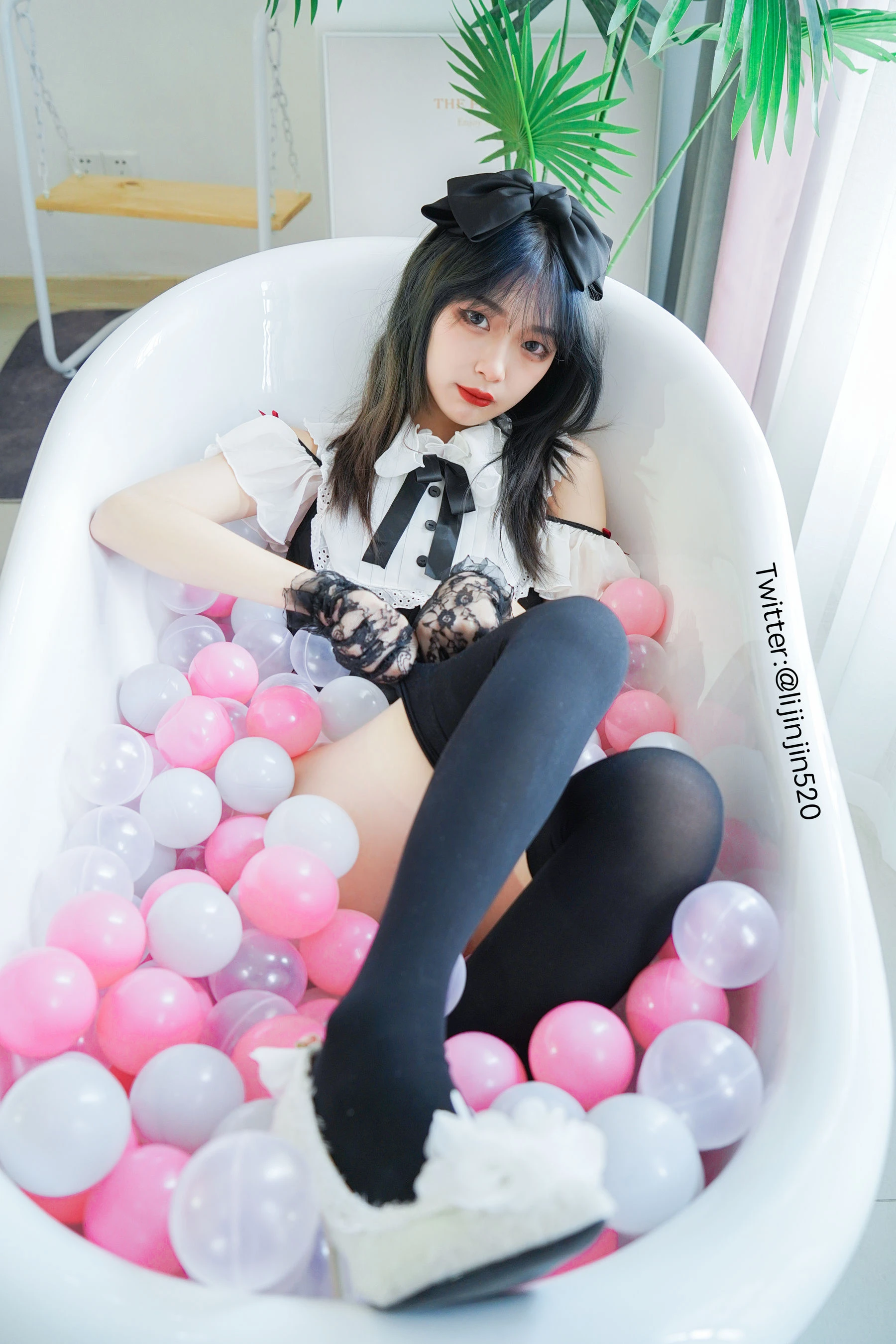 梨瑾瑾 – 花嫁 [33P]插图3