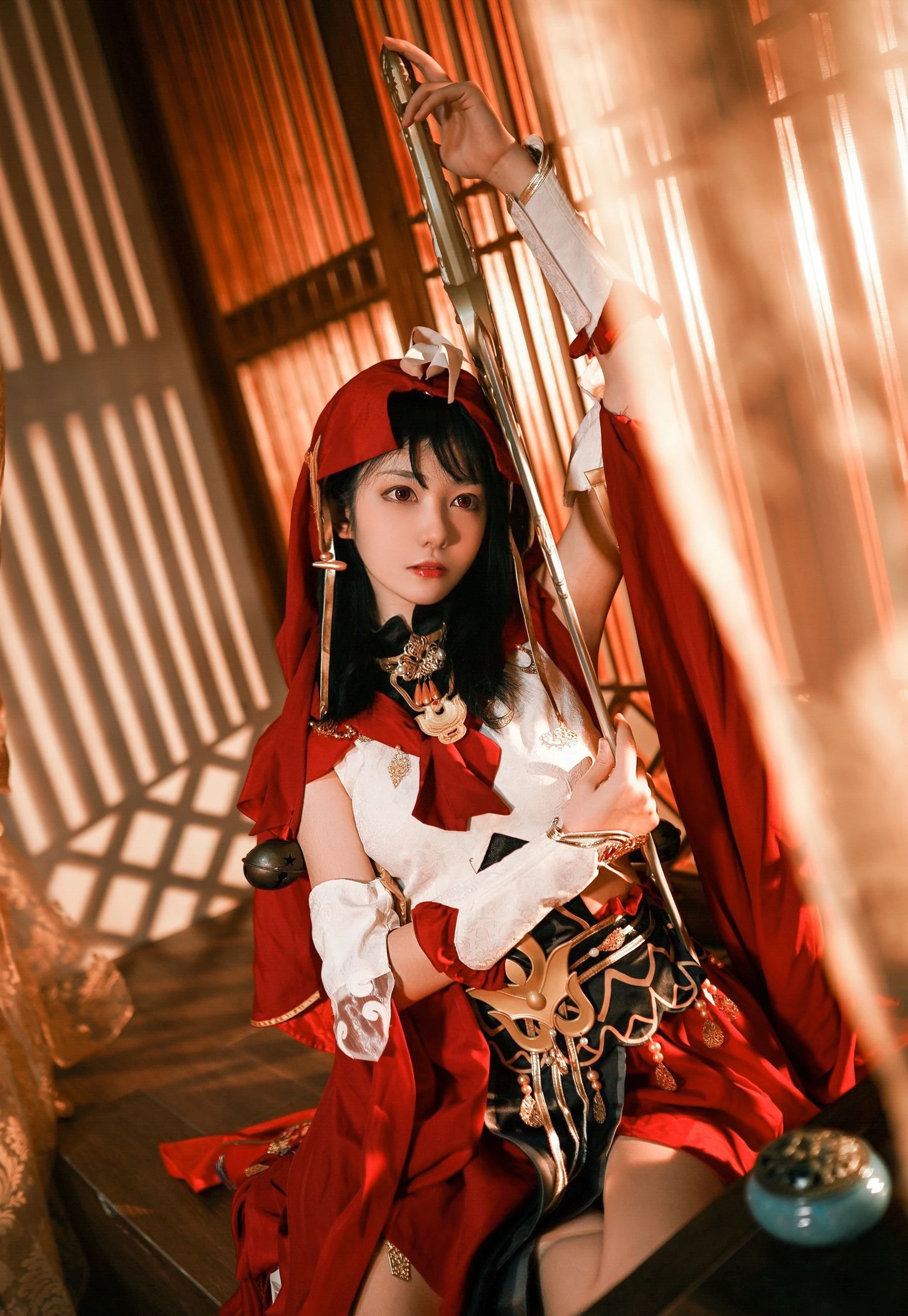 动漫博主南桃Momoko – 南桃明教插图4