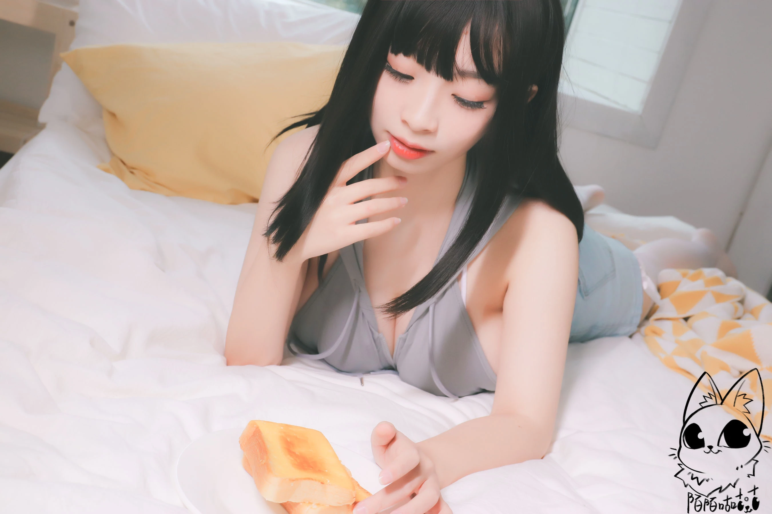 Cosplay美女韶陌陌 – 兔子插图4
