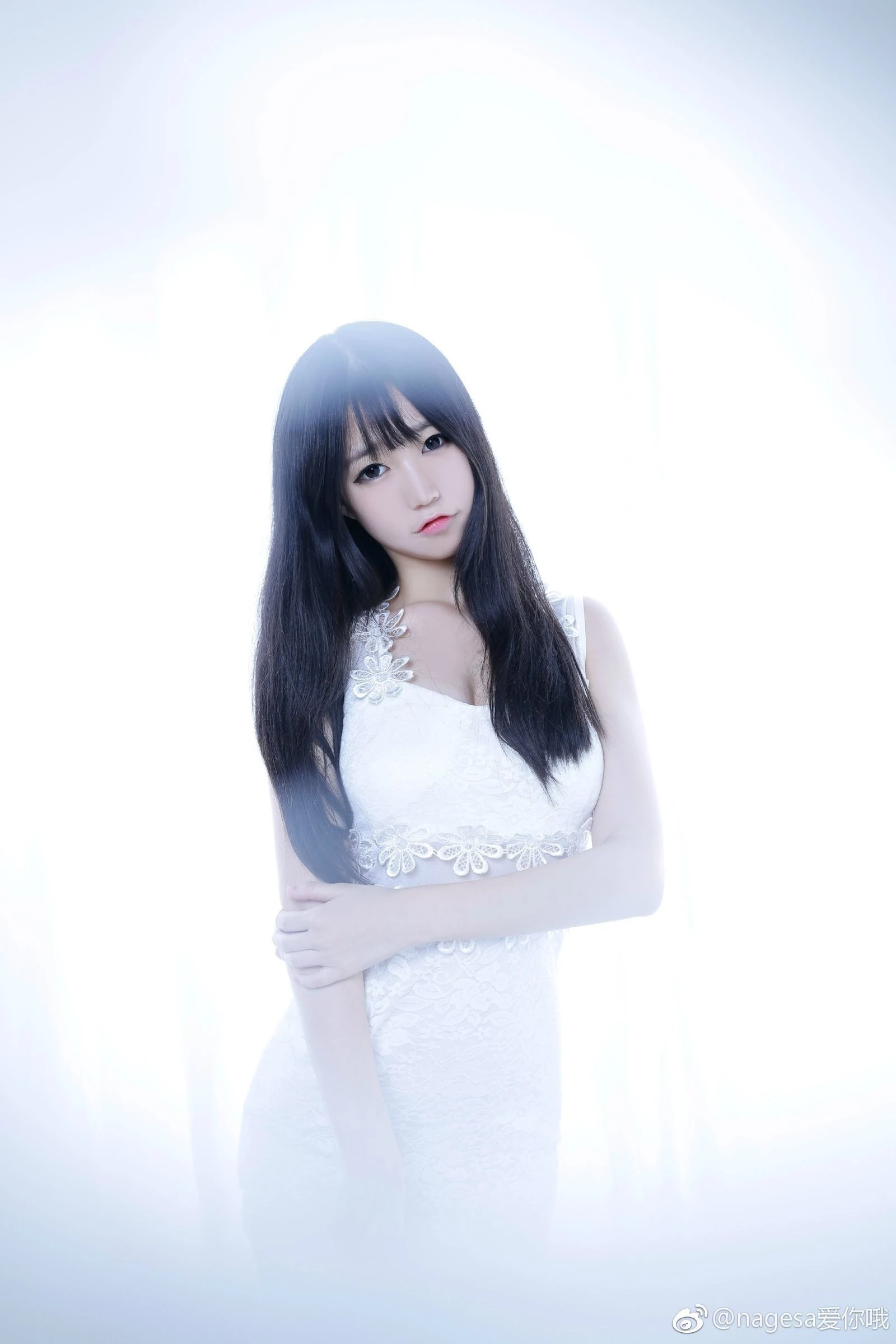 Nagesa魔物女 微博图集插图6