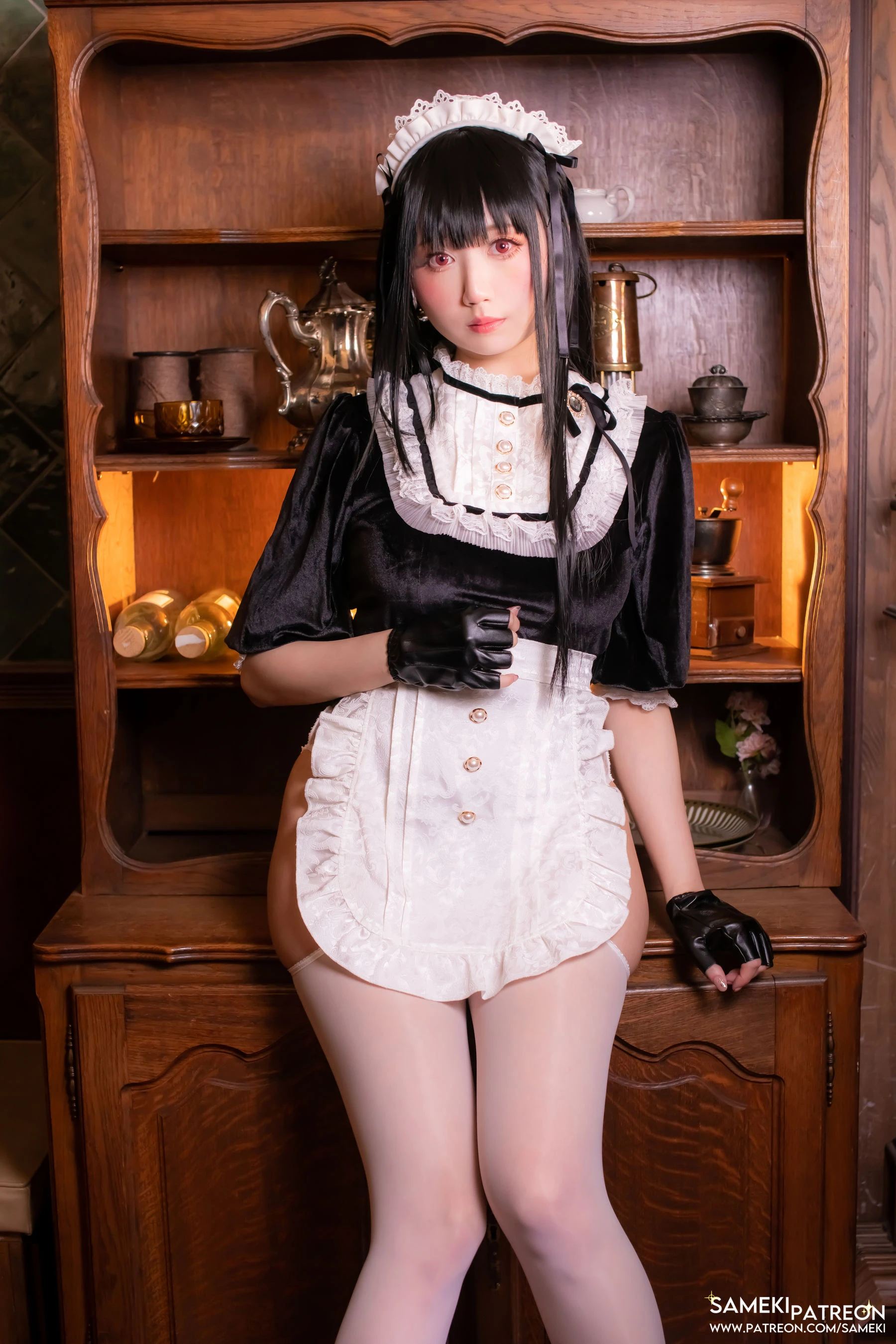 Sameki[fantia] 2022年03月会员订阅 [175P]插图3