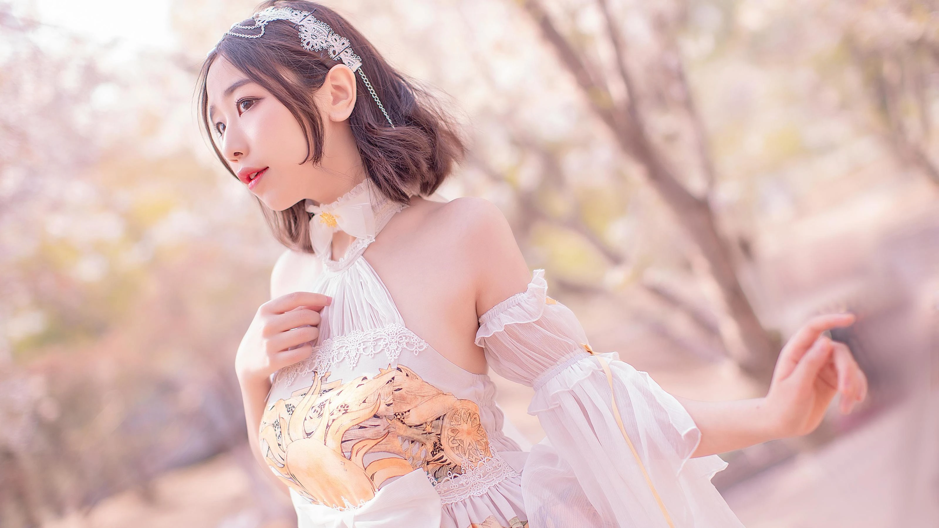 动漫博主穆零Mu0 – 花情 [19P]插图4
