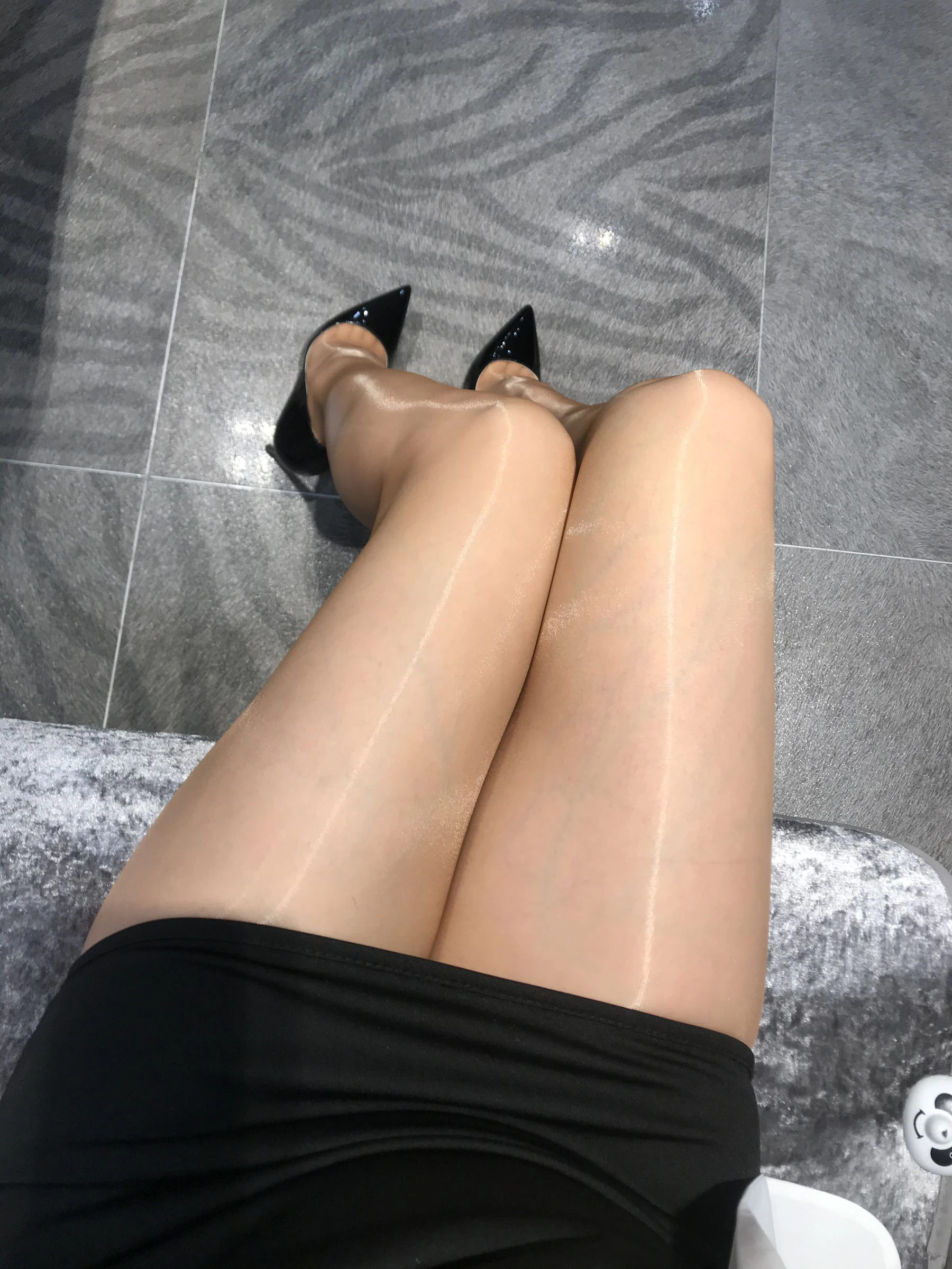 丝足博主麋鹿_Monroe 2020.05.13 恋恋丝情插图4