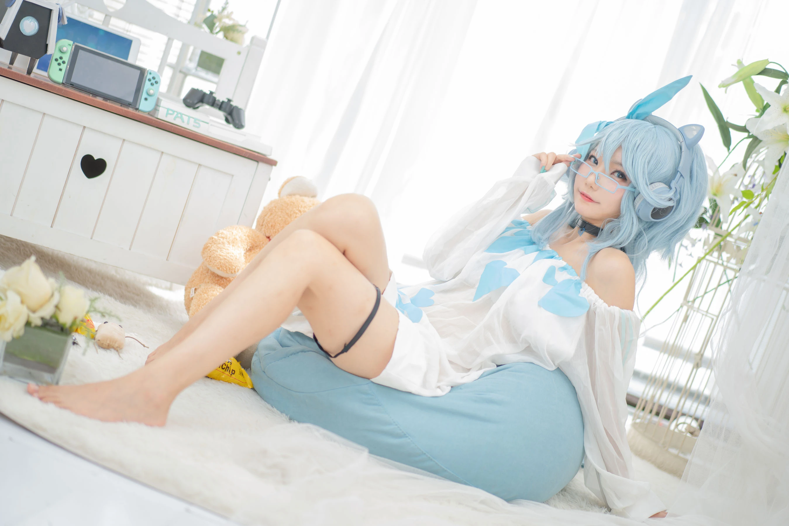 卜呦Mikon – PA-15奇妙山药饼插图5