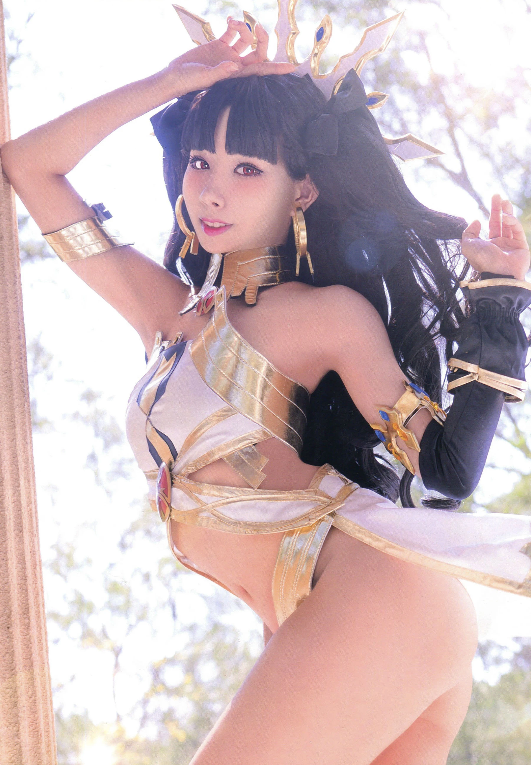 Hane Ame 雨波 – Ishtar 伊斯塔插图8
