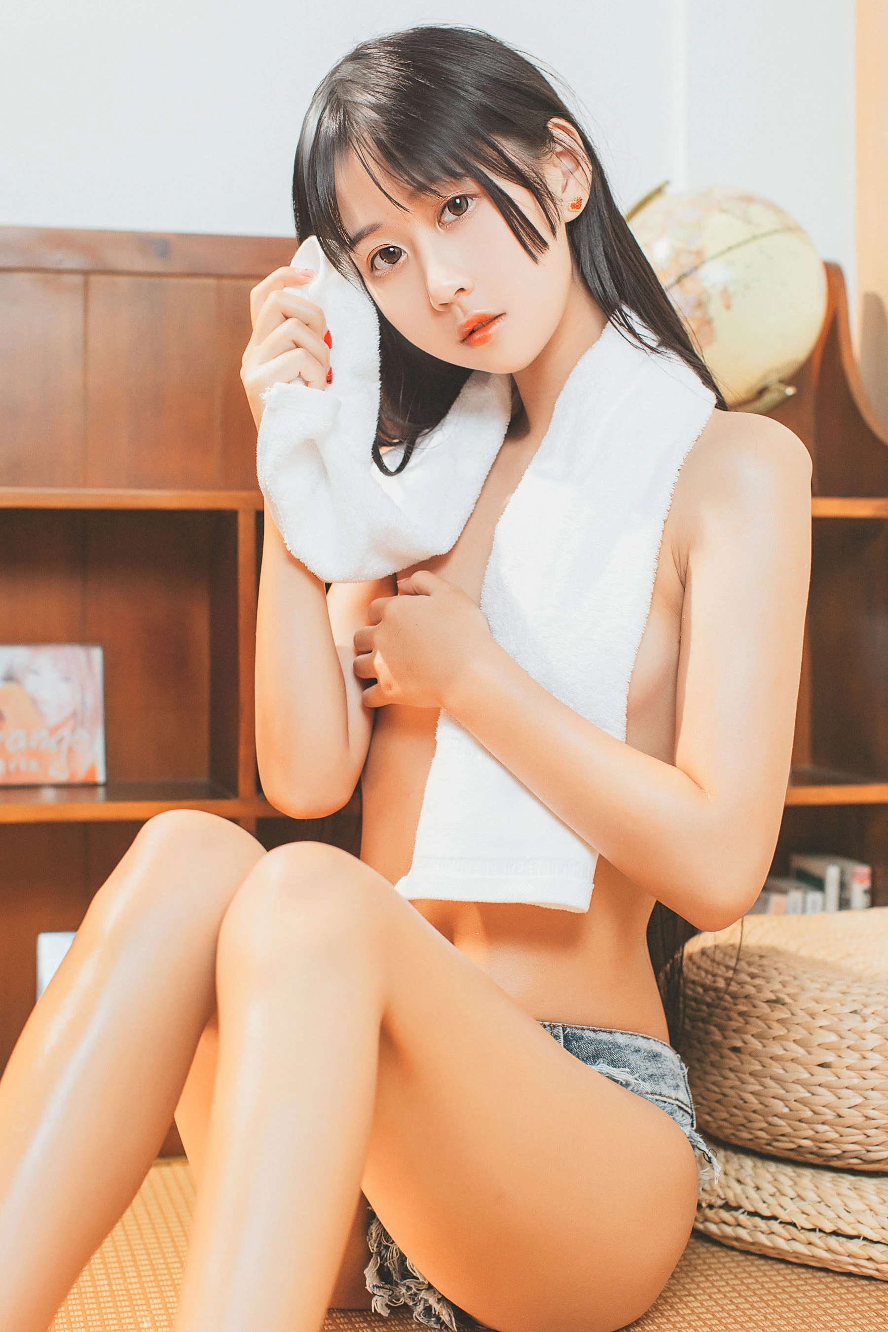 阳光美少女萌芽儿o0 – 少女午后 [40P]插图4