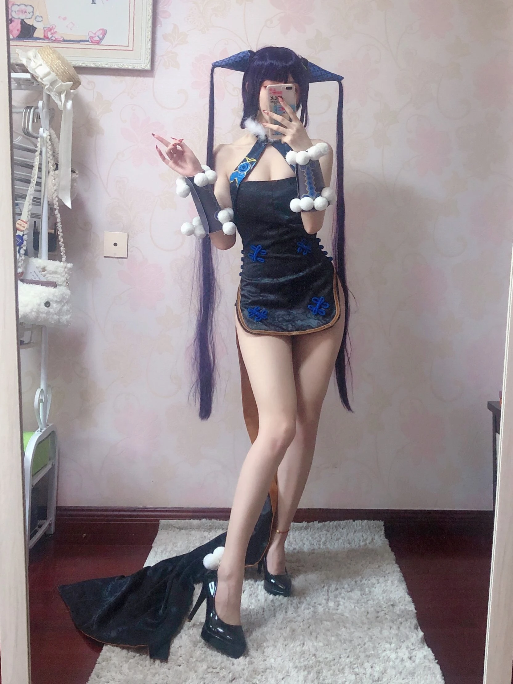 Coser__KETTOE – 杨贵妃插图8