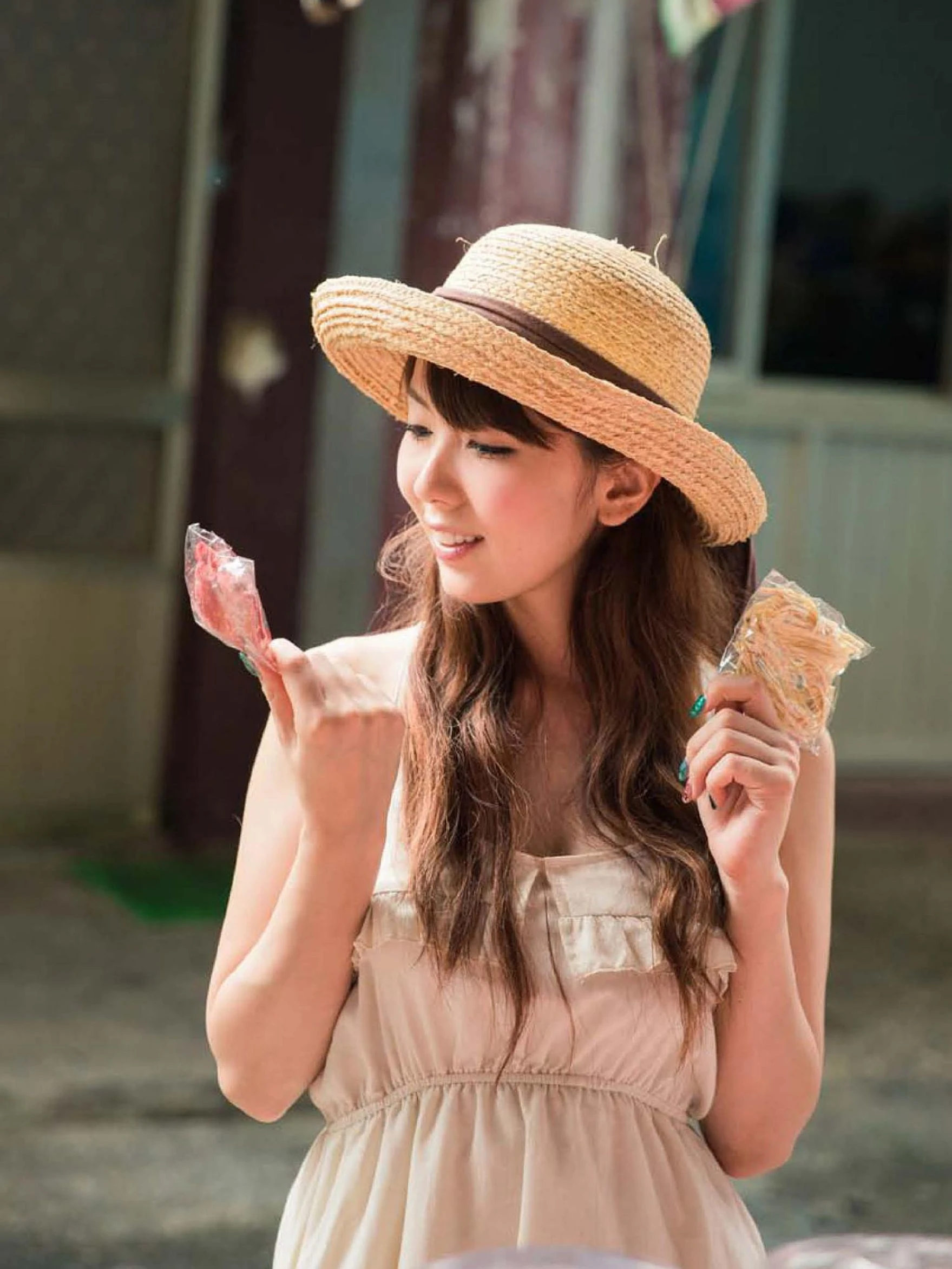 Yui Hatano 波多野结衣《盛 LOVE 天使篇》写真书插图8
