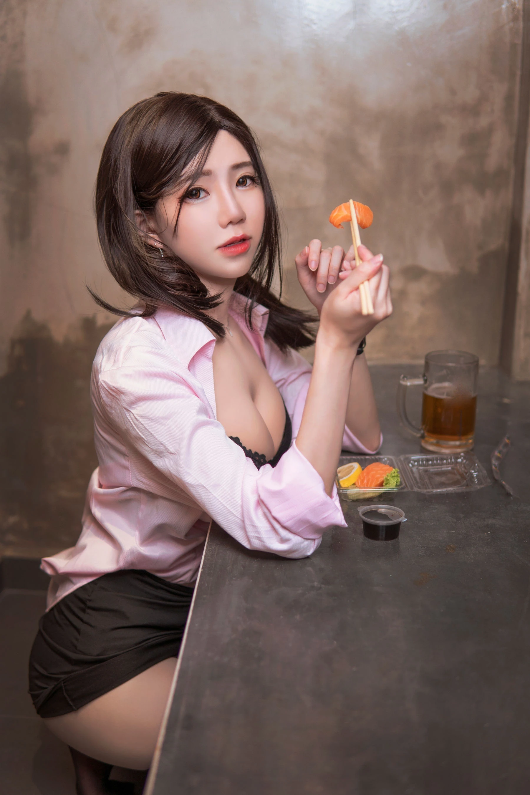 Sally Dorasnow – Airi Gotou高清在线免费欣赏–微密图社-微密图社