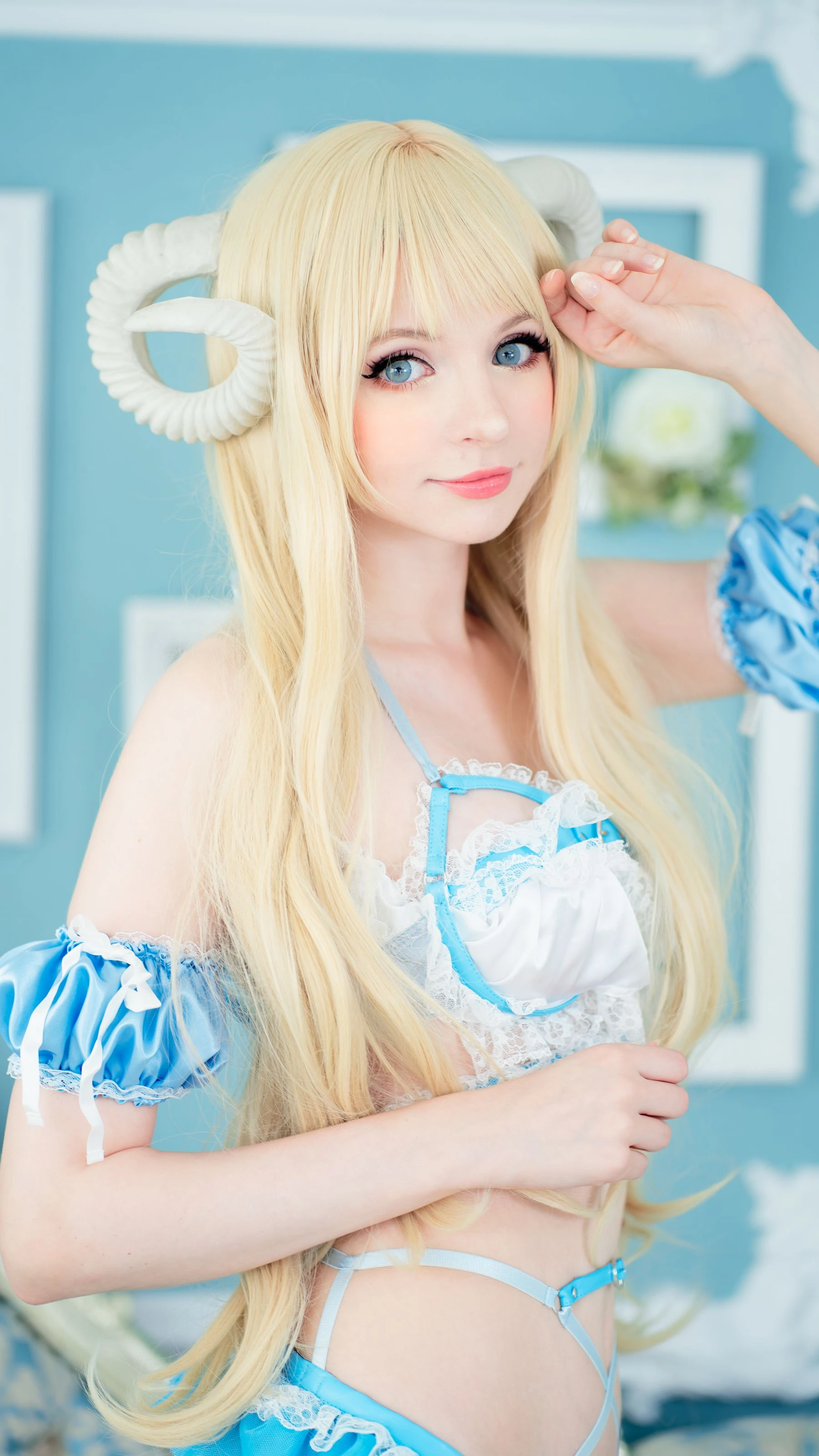 Peach milky – Isabella插图2