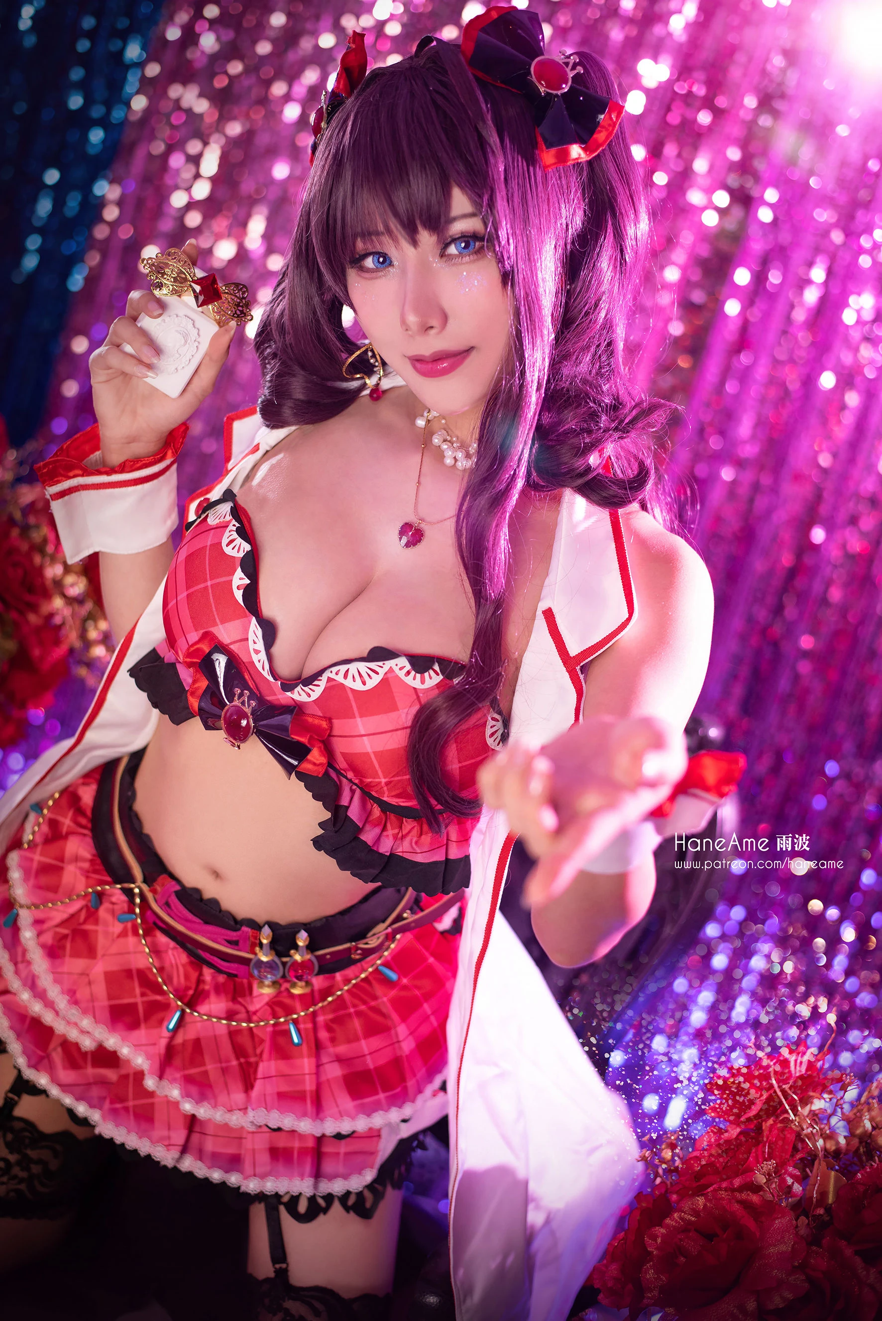 Hane Ame 雨波 – 志希插图2