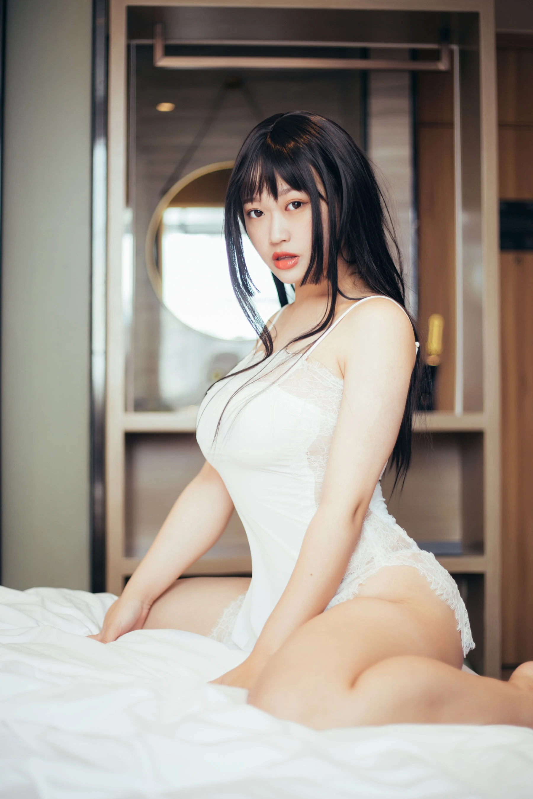 动漫博主维他奶泽 – 睡衣湿身高清在线免费欣赏–微密图社-微密图社