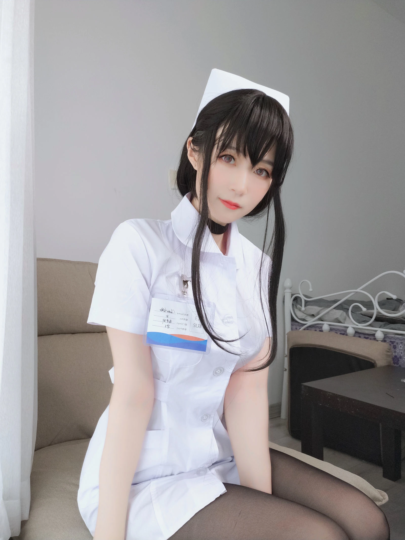 白银 – 长发小护士插图5