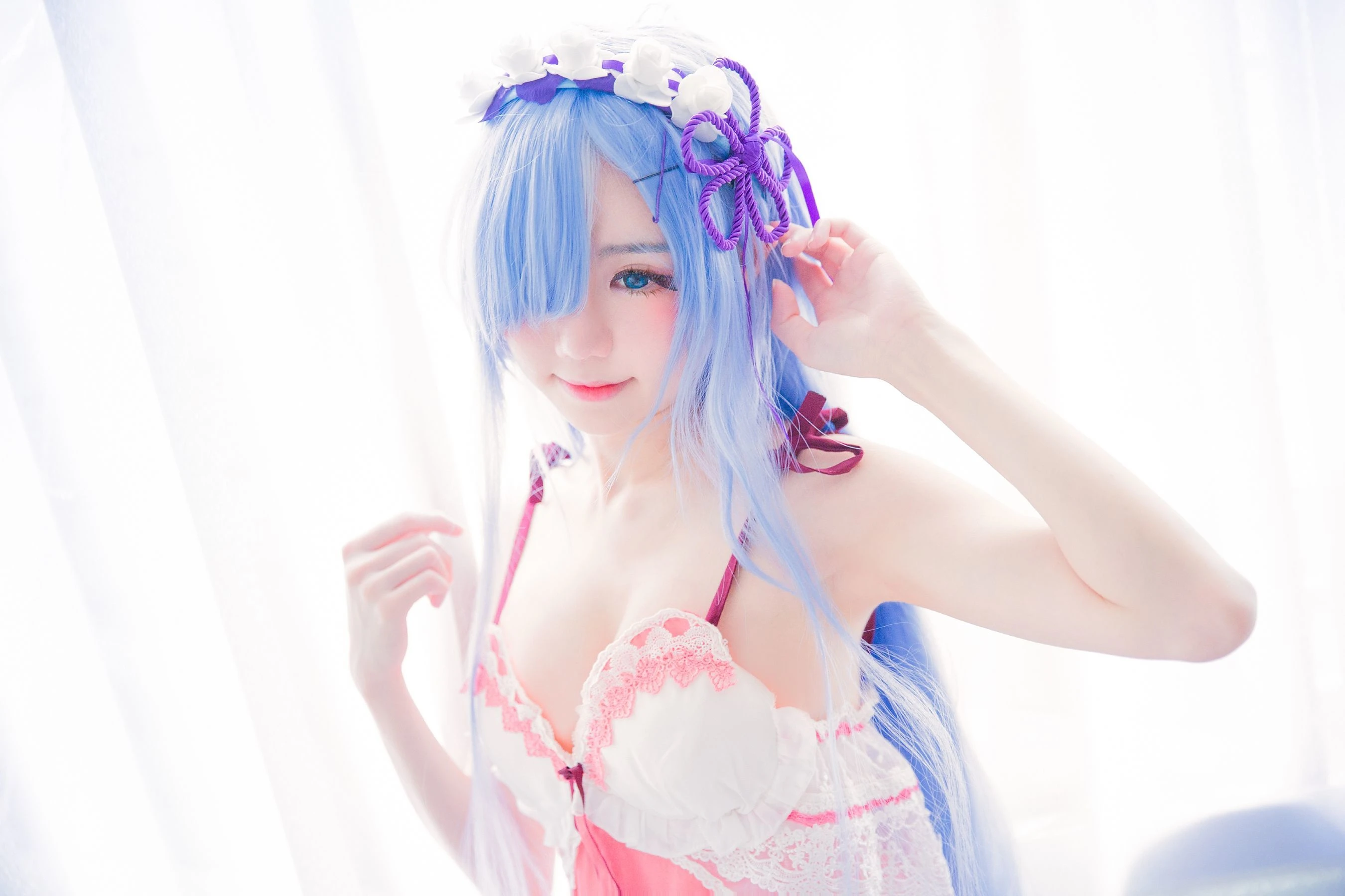 Sally Dorasnow – Rem Sleep Wear高清在线免费欣赏–微密图社-微密图社