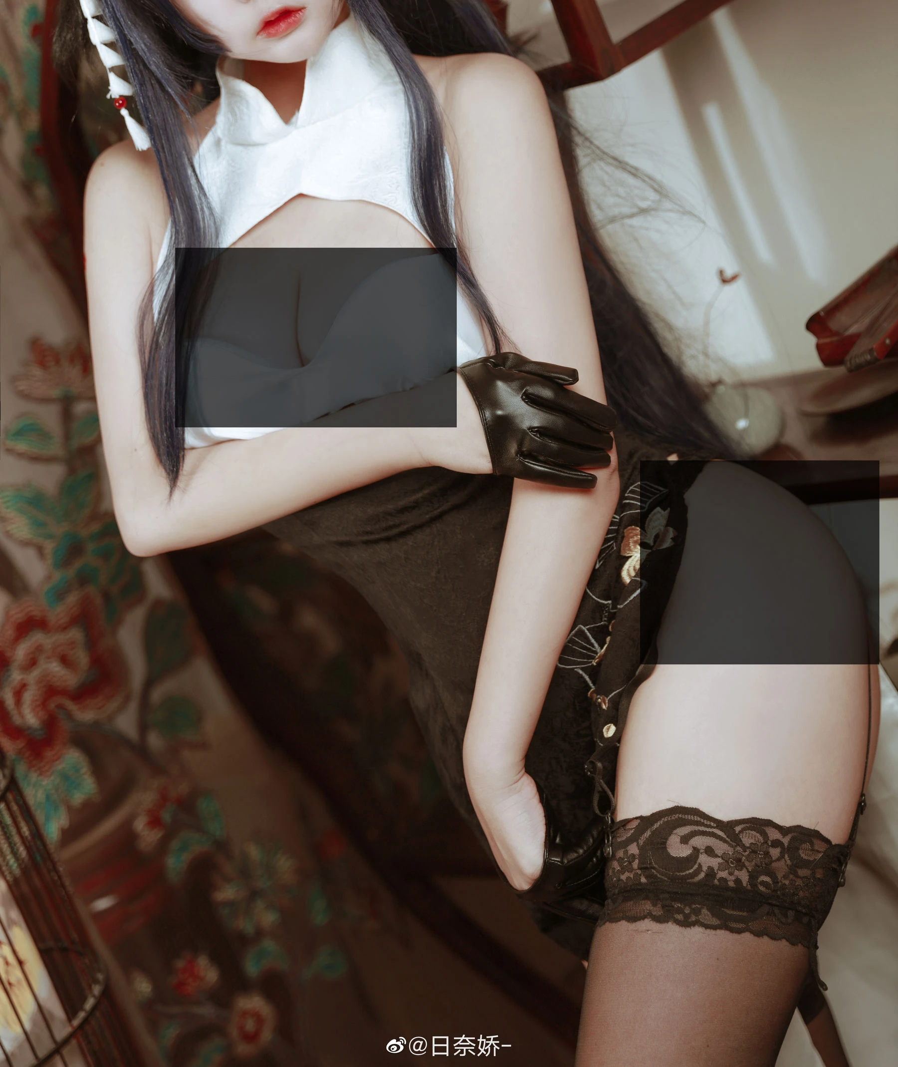日奈娇 – 吾妻旗袍 [8P]插图6
