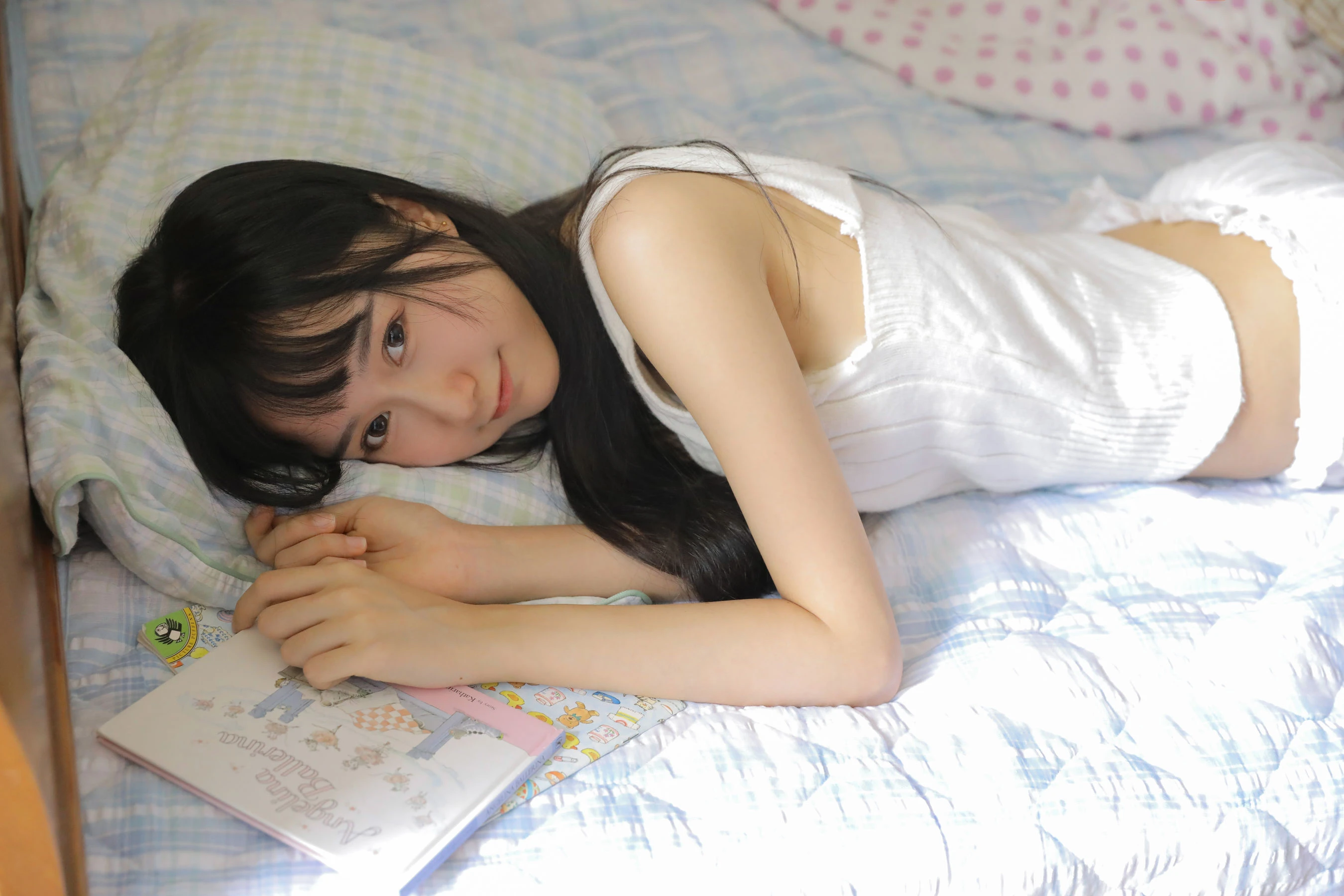木绵绵OwO – 绵相随 厨娘+我的宝贝+购物插图4