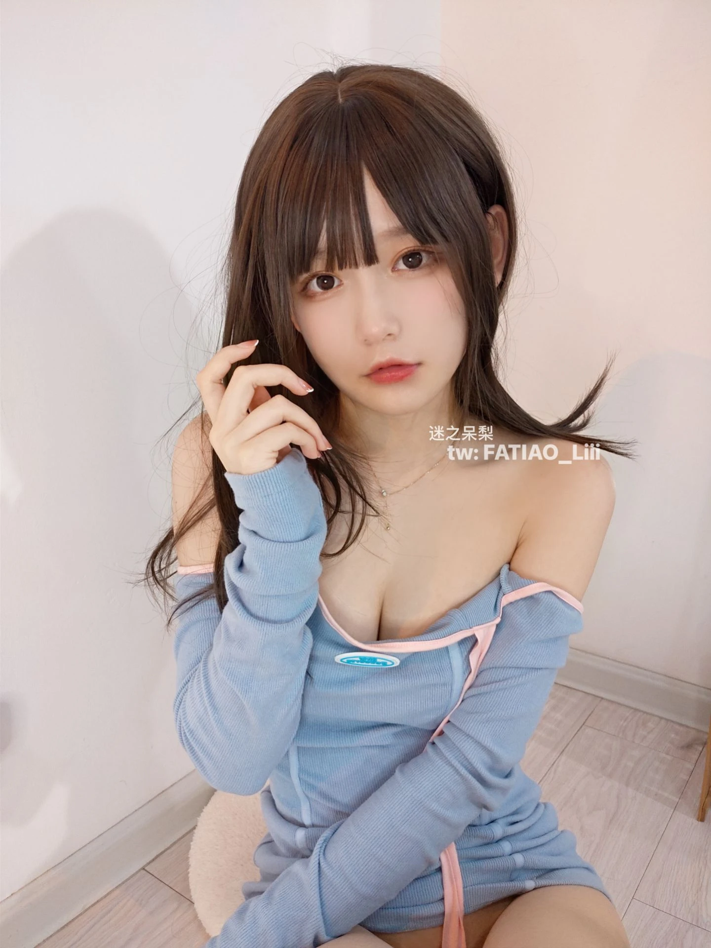 迷之呆梨(发条少女)[fantia] – 兄さん!十二月もよろしくお願いします插图1
