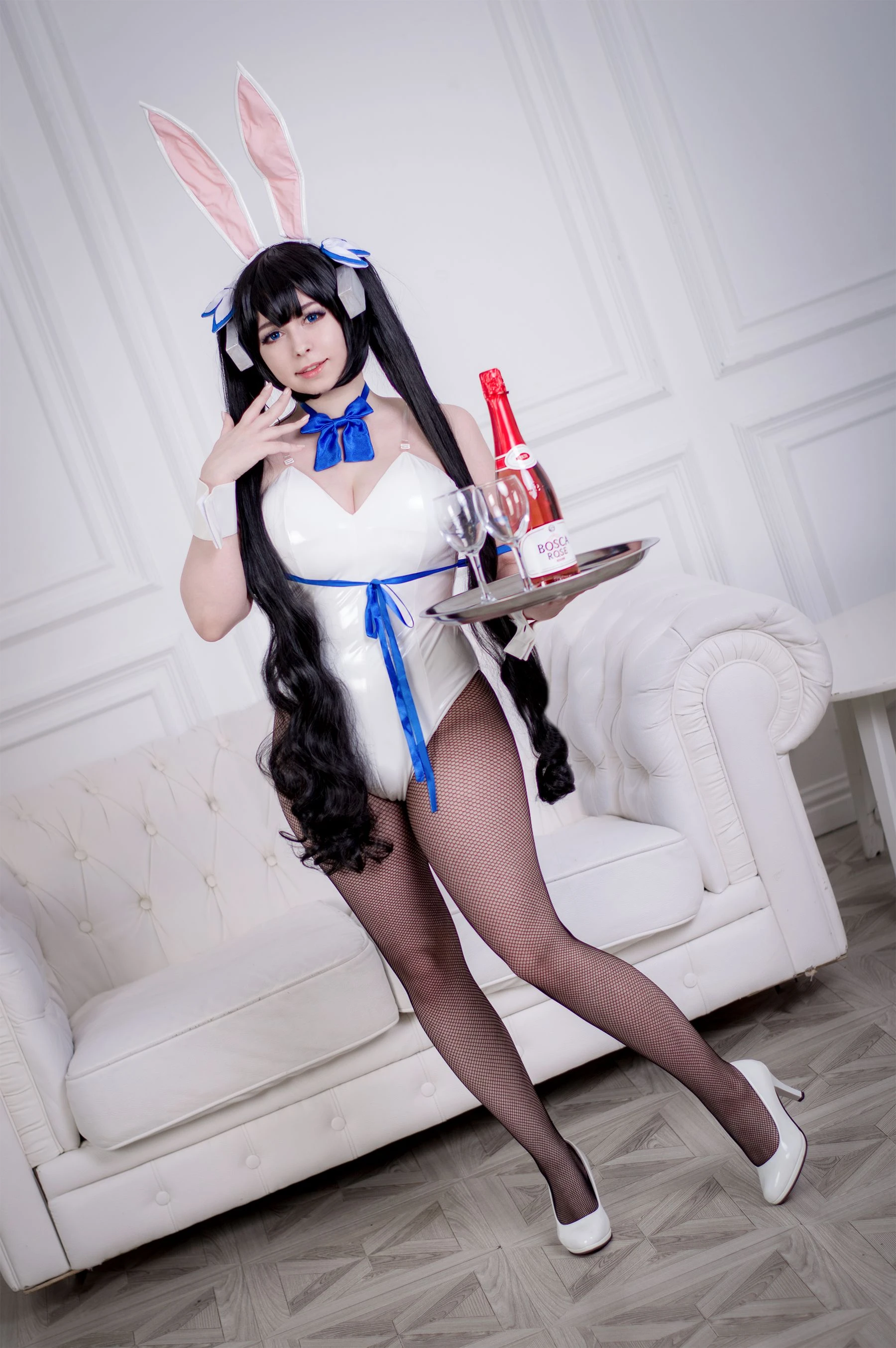 Yoshinobi – Hestia Bunny [45P]高清在线免费欣赏–微密图社-微密图社