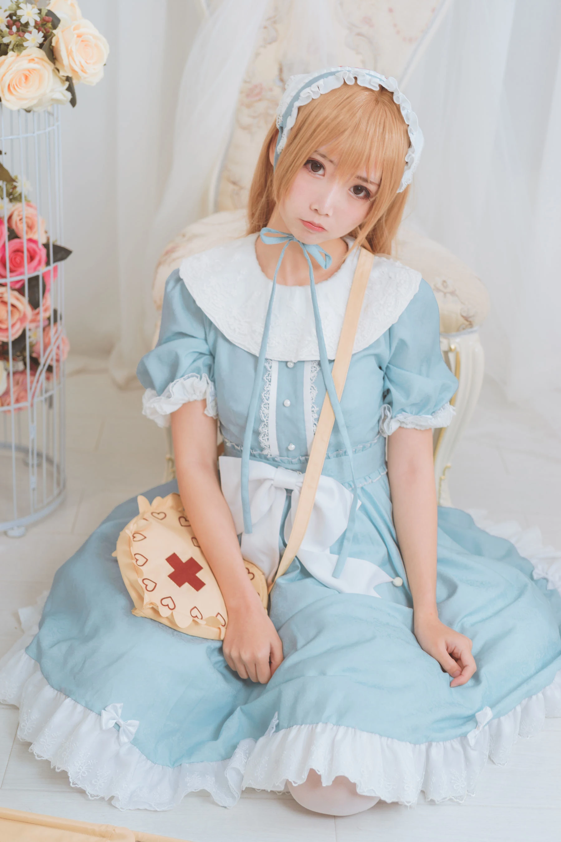 面饼仙儿 – 血小板lolita插图2