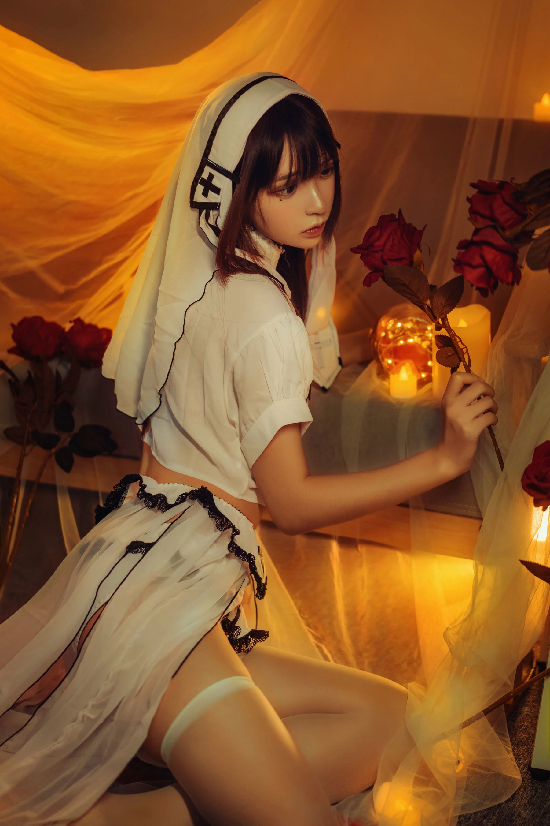 疯猫ss 黄昏修女插图8