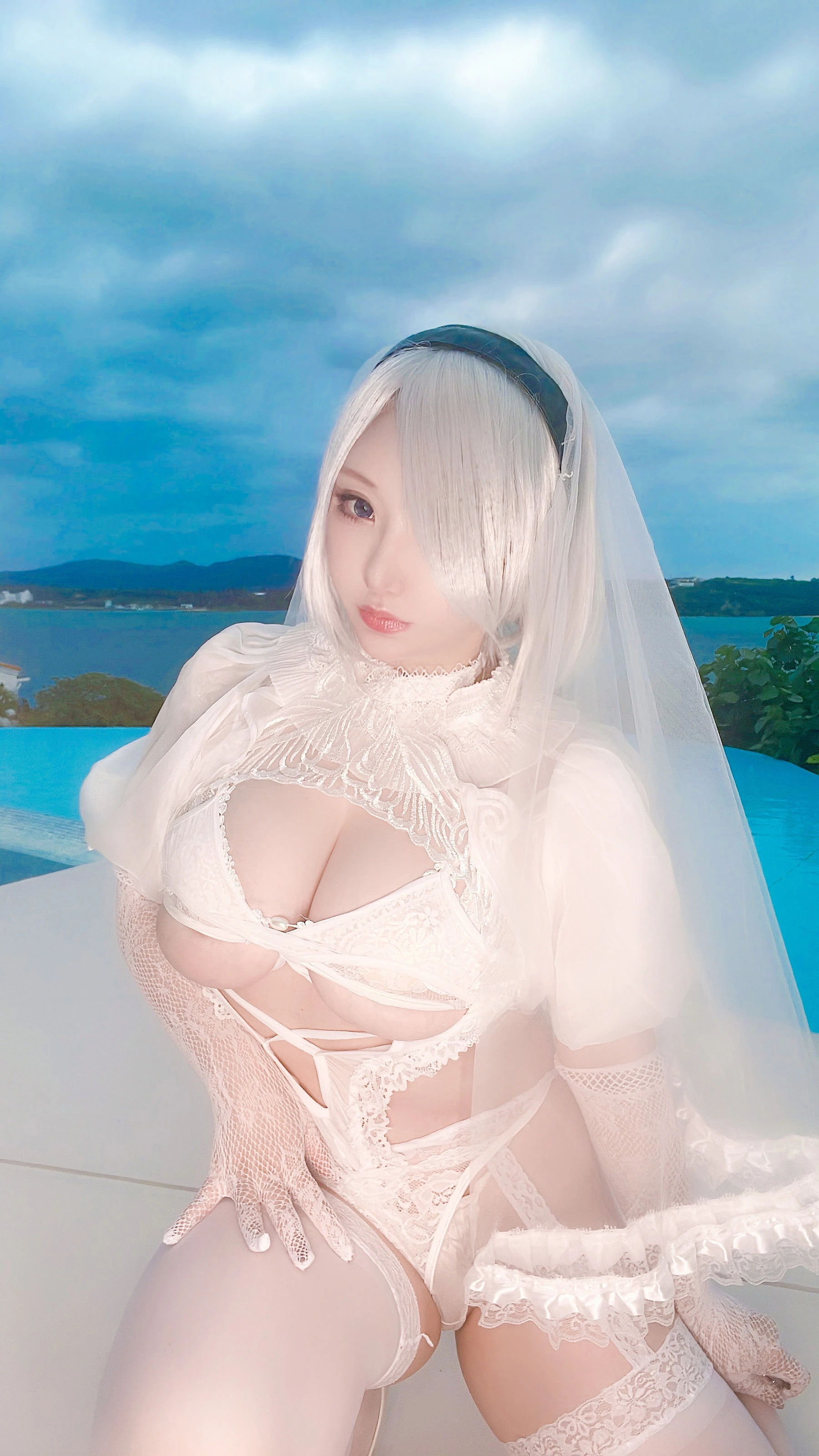 性感妹子 健健 丰满的媳妇插图5