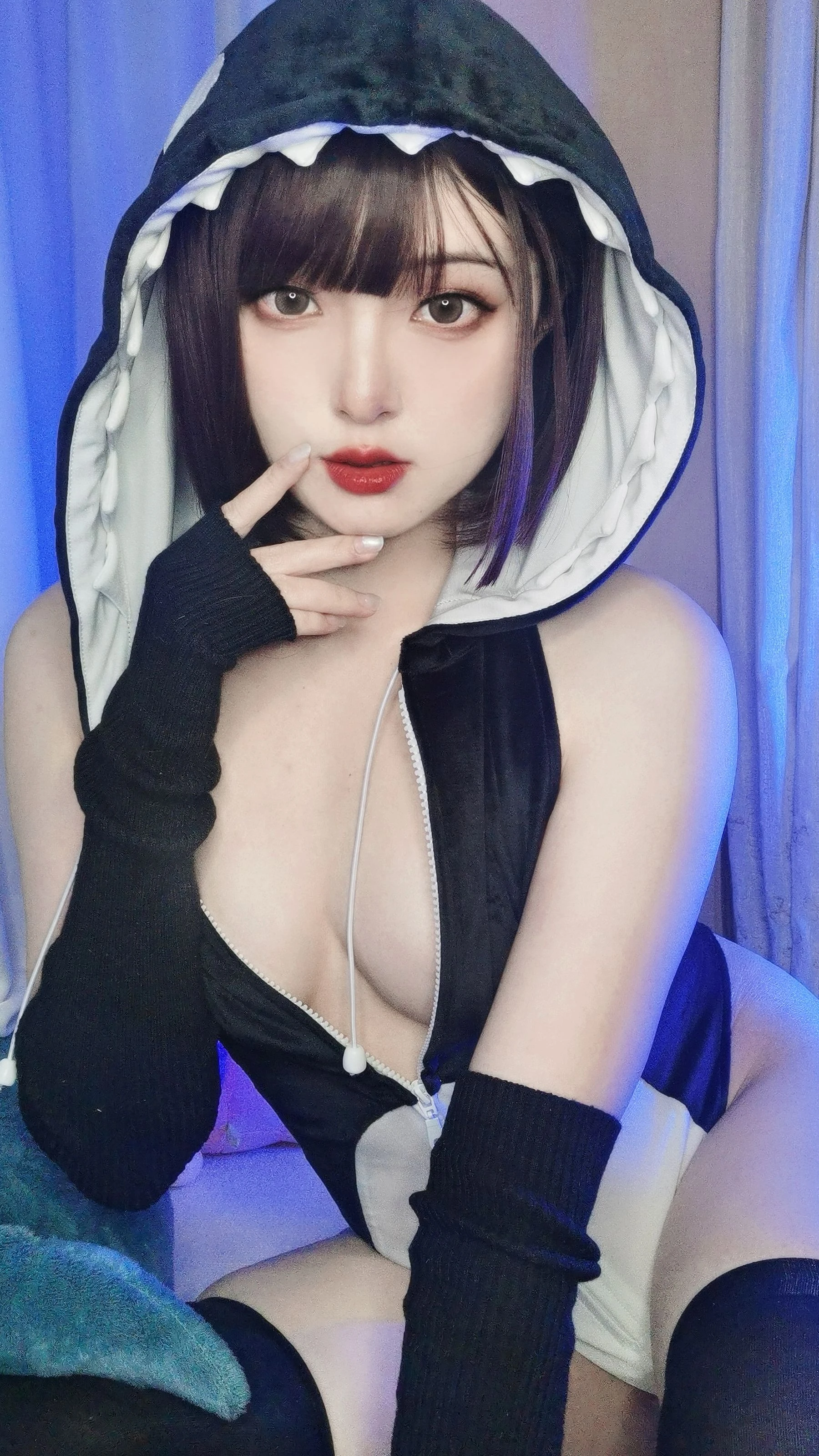 Natsuko夏夏子 – 虎鲸 自摄插图8