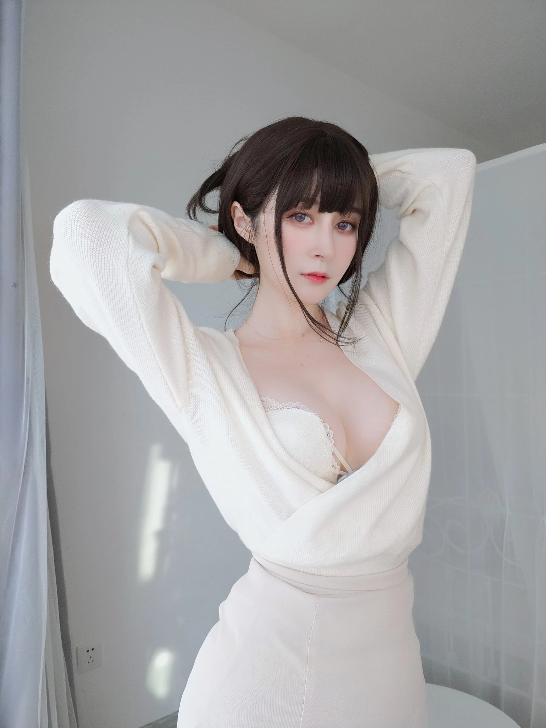Coser小姐姐白银 – 梦中情人插图4