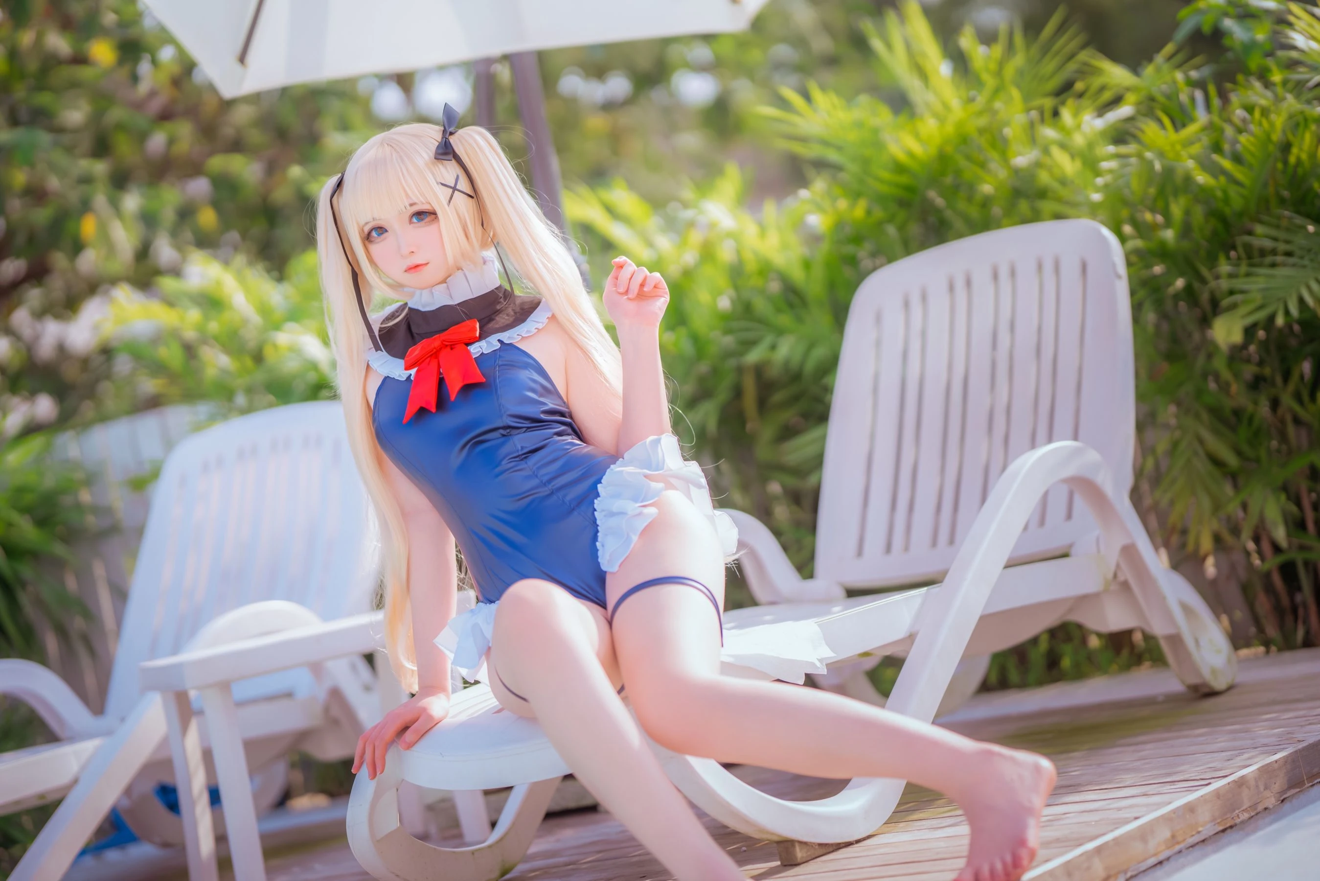 Sayako – コスプレ插图4