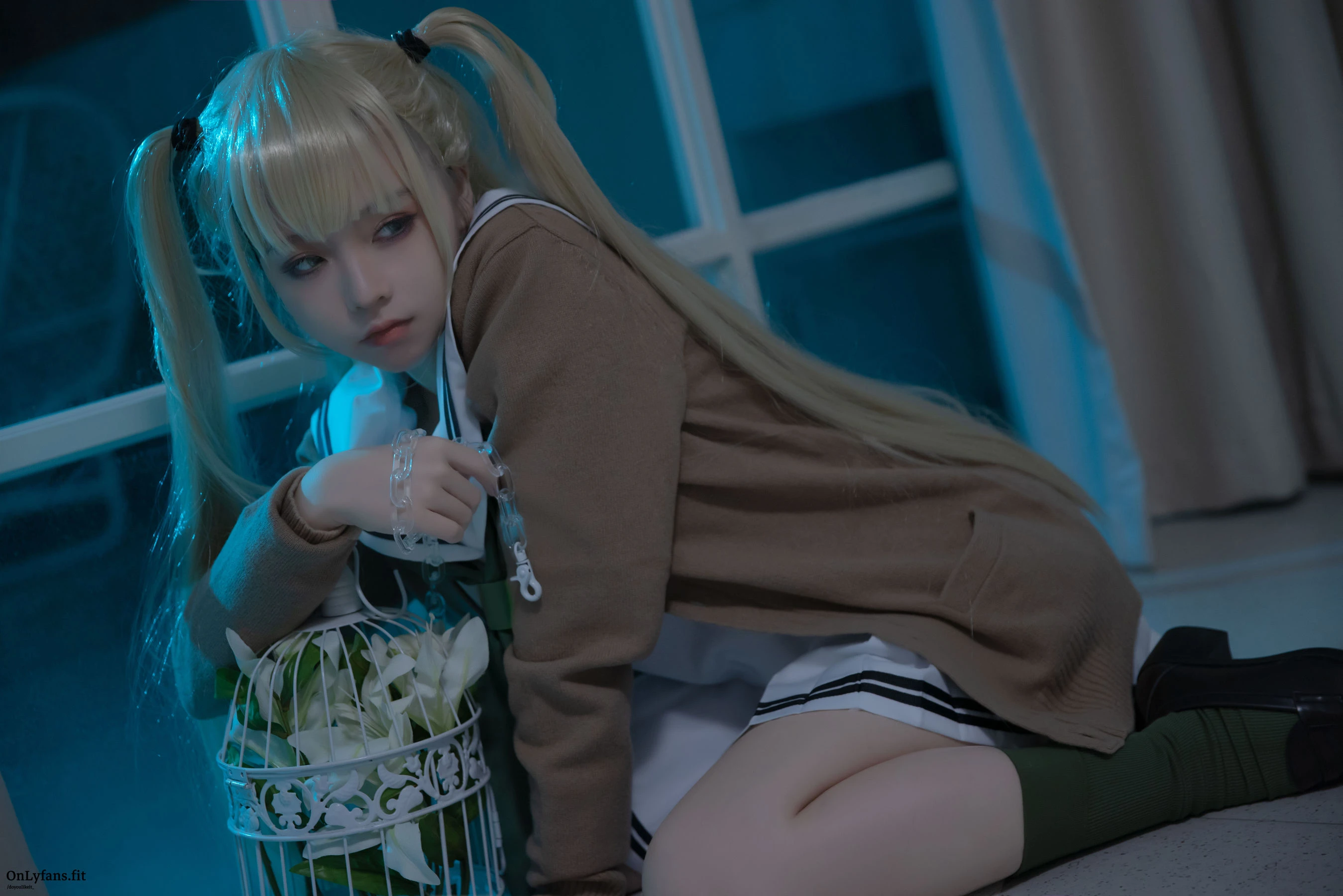 G44不会受伤 – 万华镜姐弟花插图4