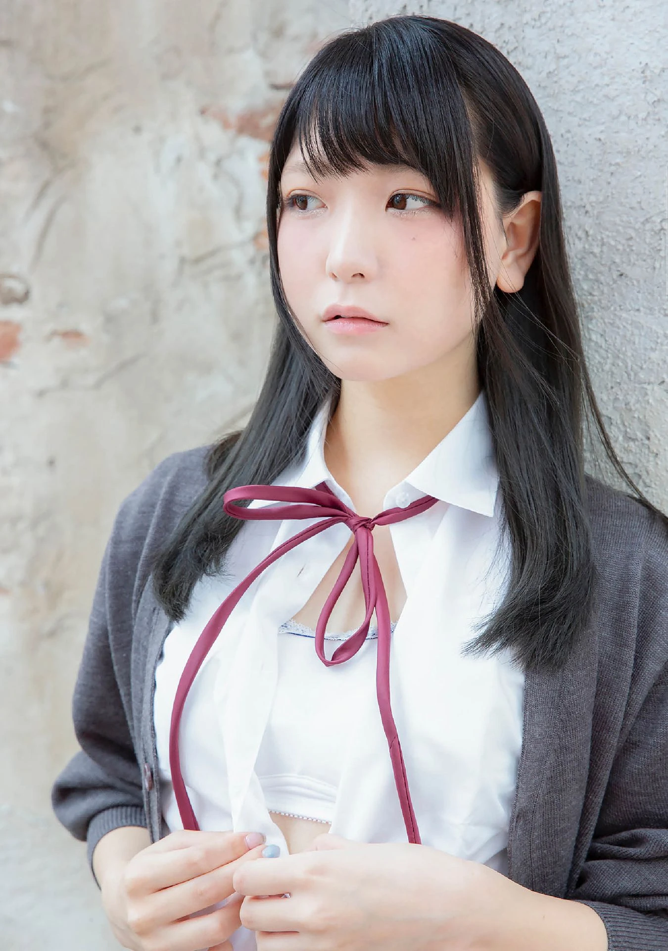 [pb] Amatsu Sama あまつ様 フェチグラビア「青春フェティッシュ」插图3