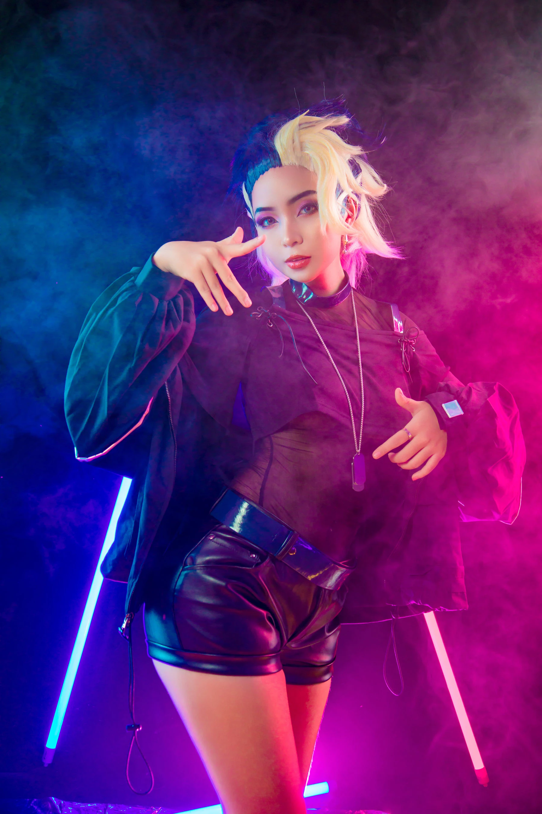 Umeko J – Akali The Baddest [62P]插图3