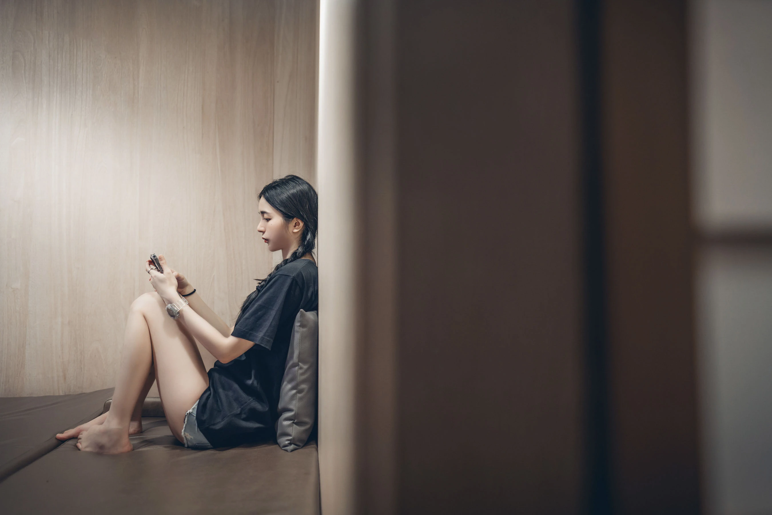 辰辰 – 浴室里的天使高清在线免费欣赏–微密图社-微密图社